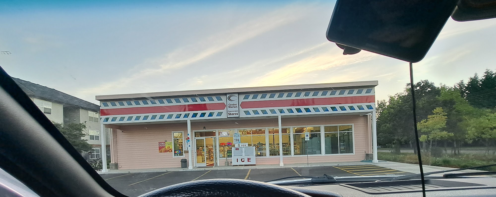 Center Market Convenience Store Eugene