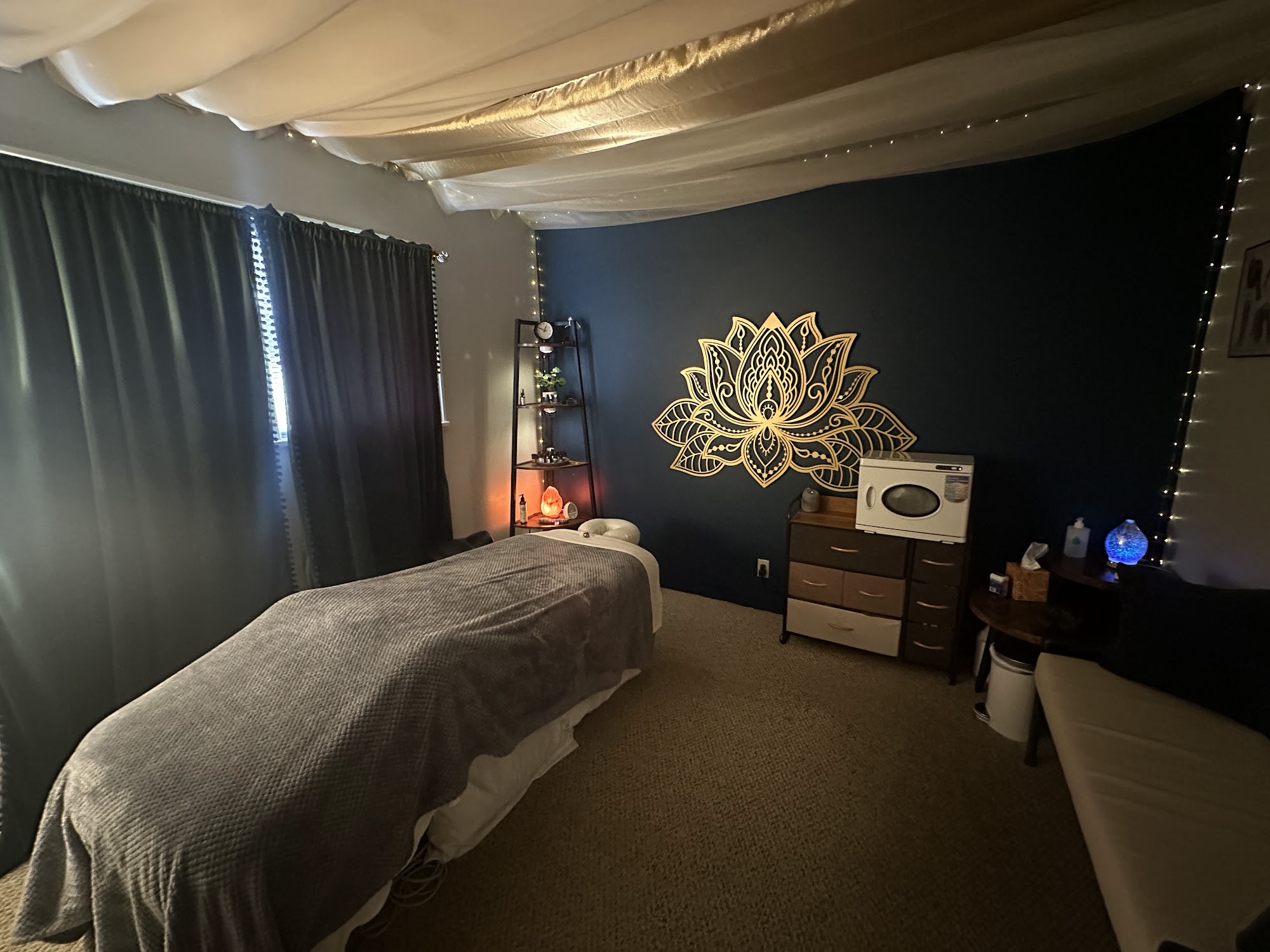 Heidi Amneus, LMT 1234 Pearl St, Eugene Oregon 97402