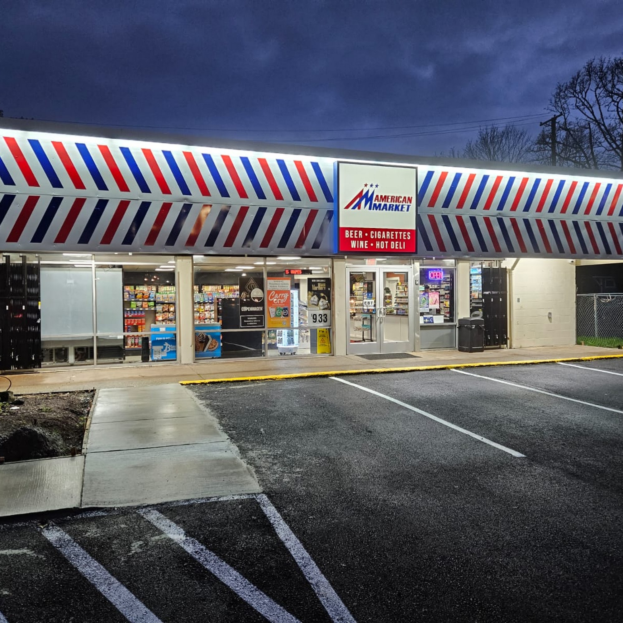 American Market 26 Eugene