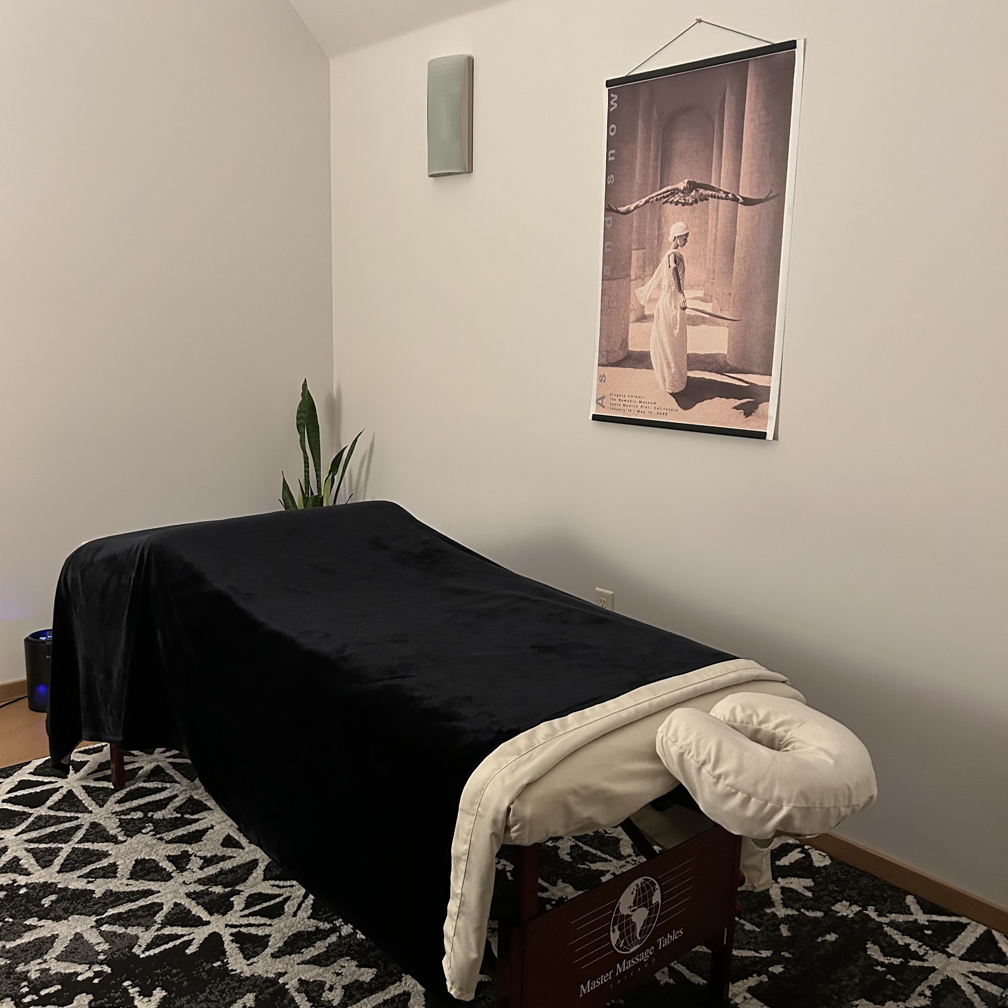 Body in Balance Massage Therapy, LLC Inside A Healing Space Building, 171 Lawrence St #12, Eugene Oregon 97401