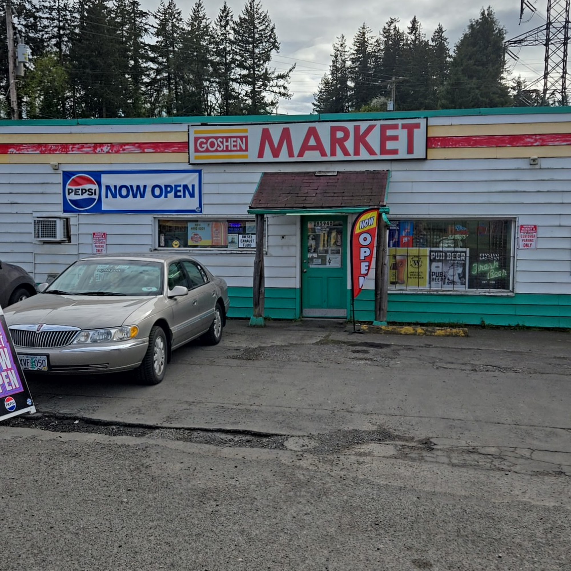 Goshen Market