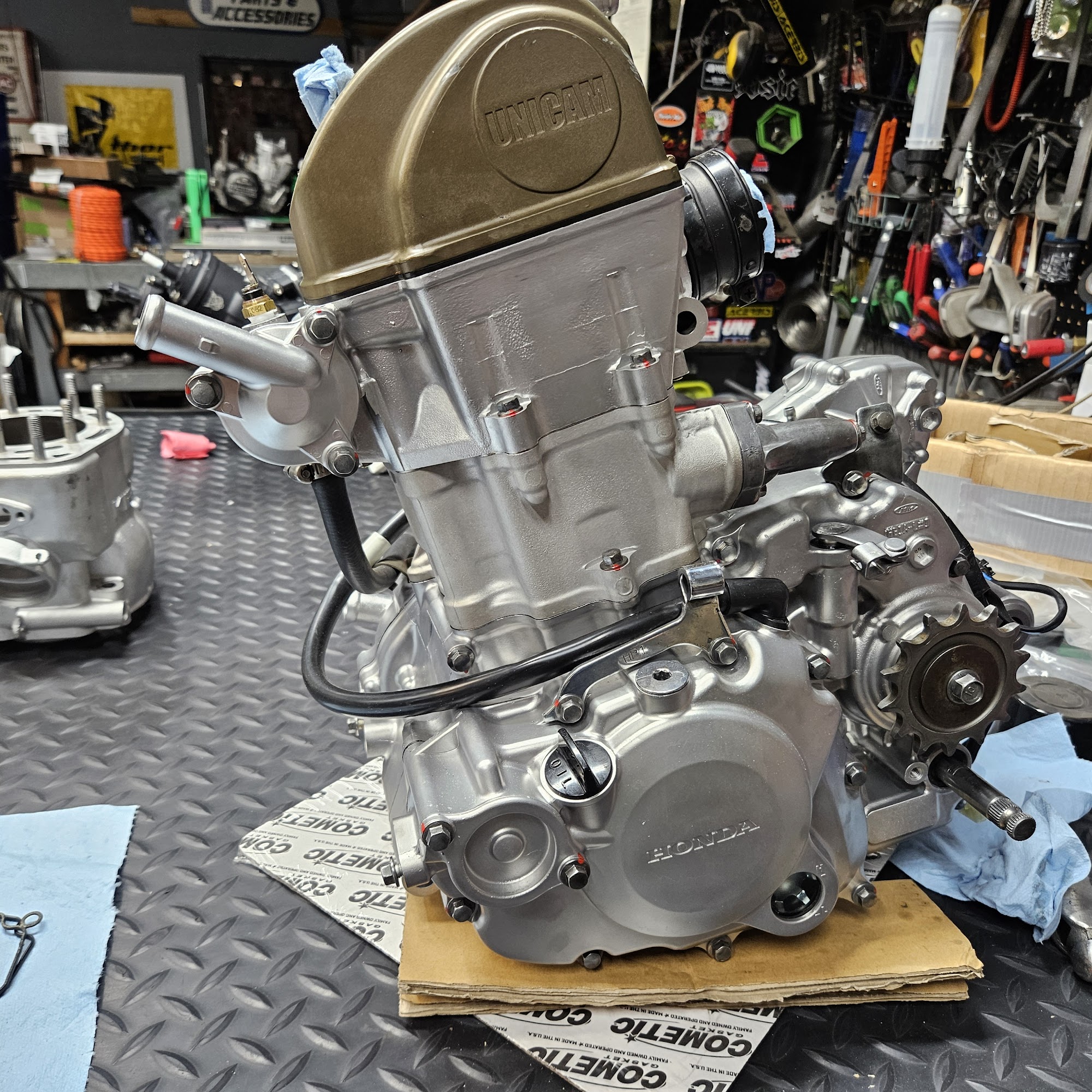 JT Engine Works Eugene