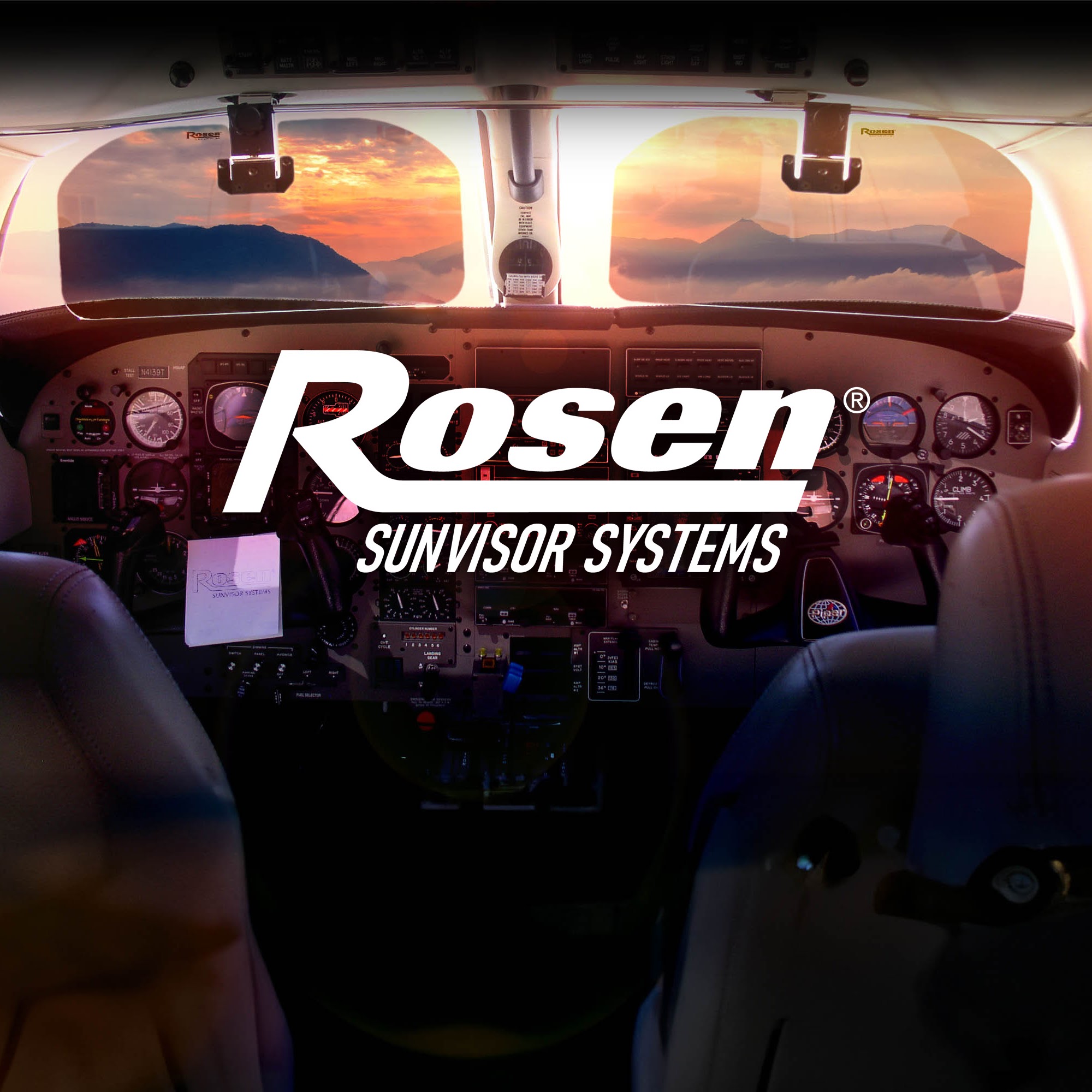 Rosen Sunvisor Systems Eugene