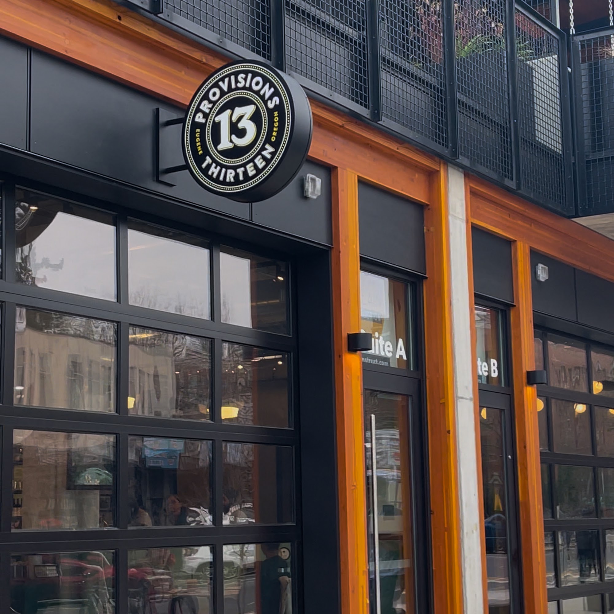 Provisions Thirteen