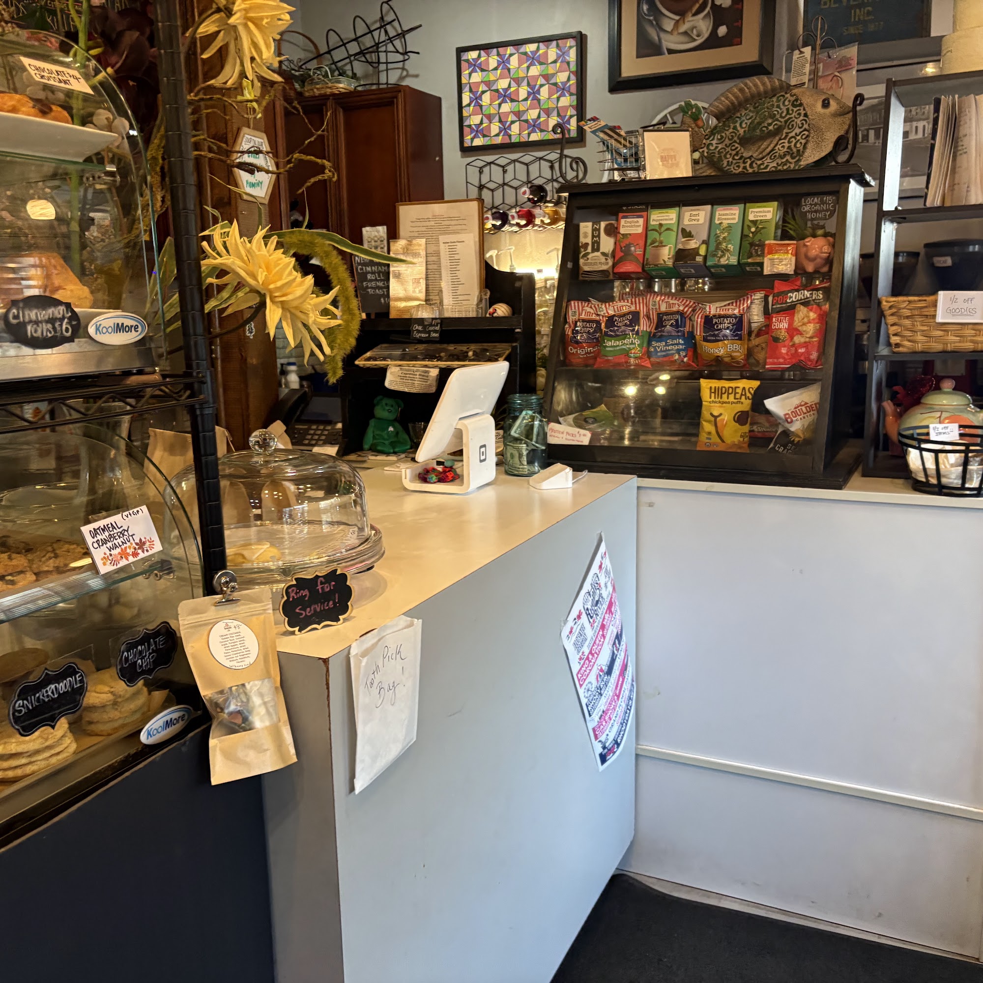 Sweet Magnolia Bakery & Cafe Florence