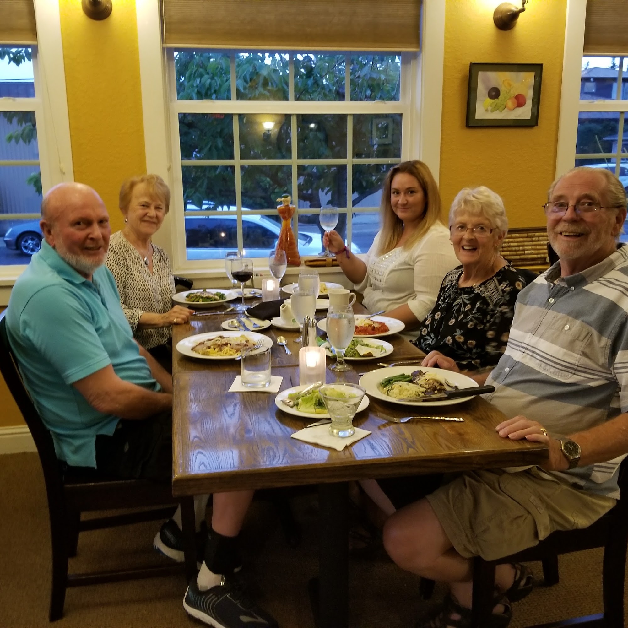 La Pomodori Ristorante Florence