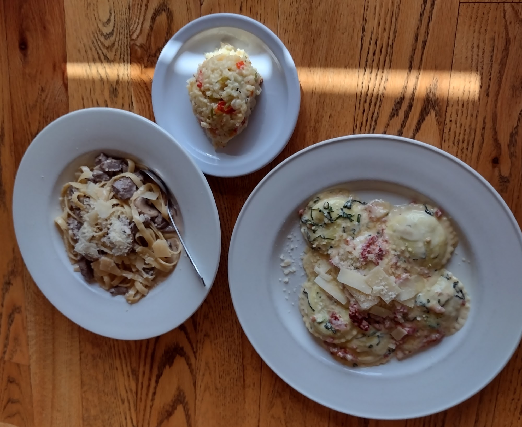 La Pomodori Ristorante Florence