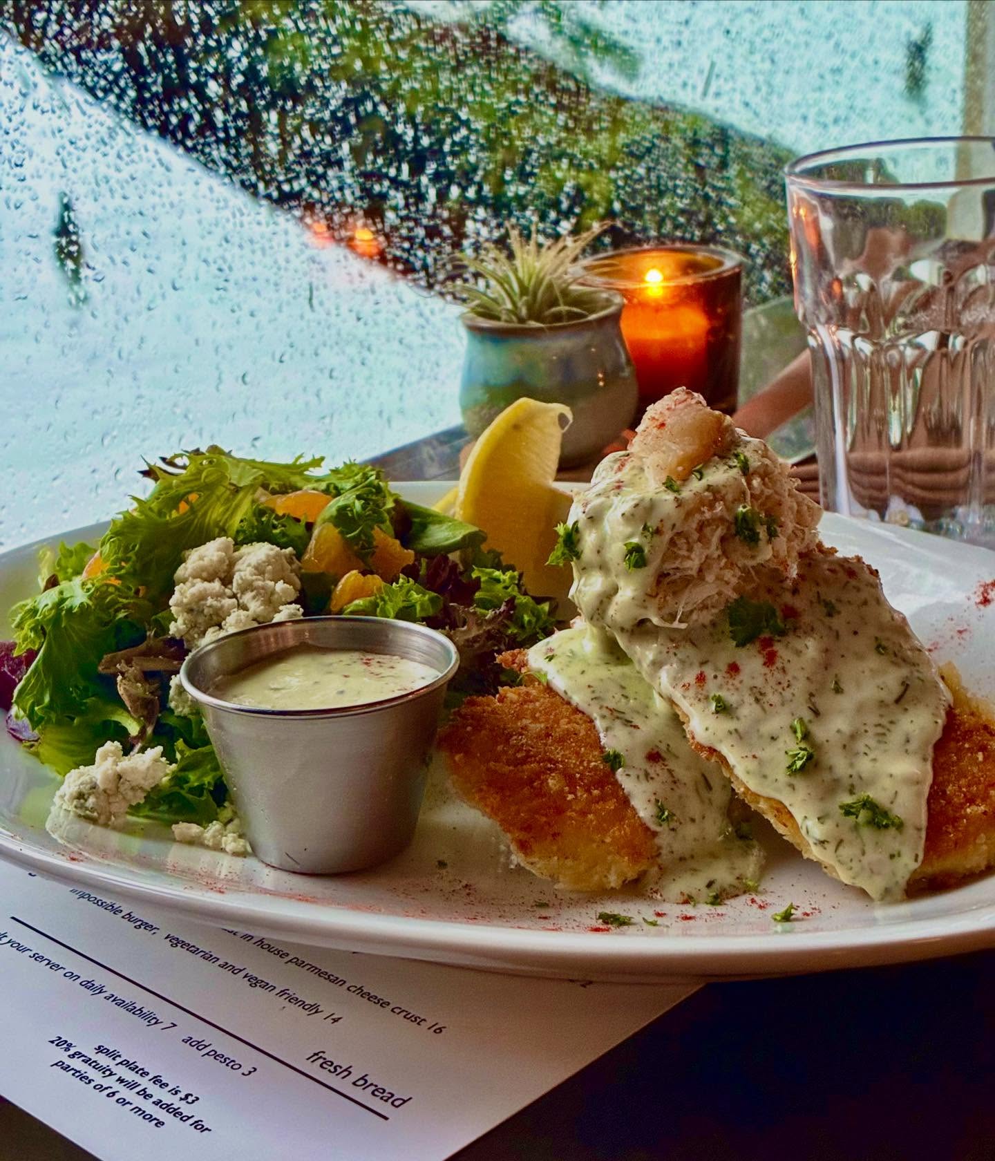 Waterfront Depot Restaurant Florence