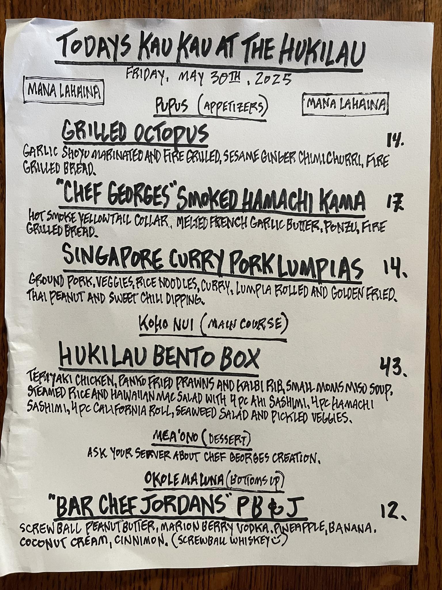 Photo credit: Facebook