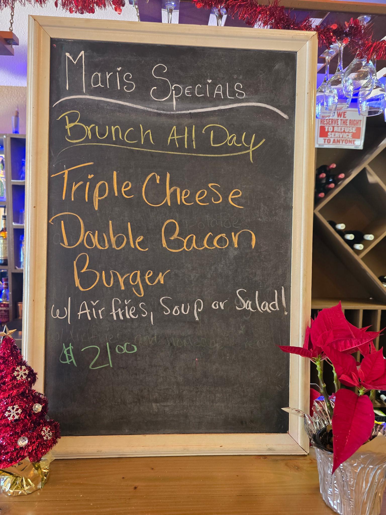 Mari's Kitchen Florence