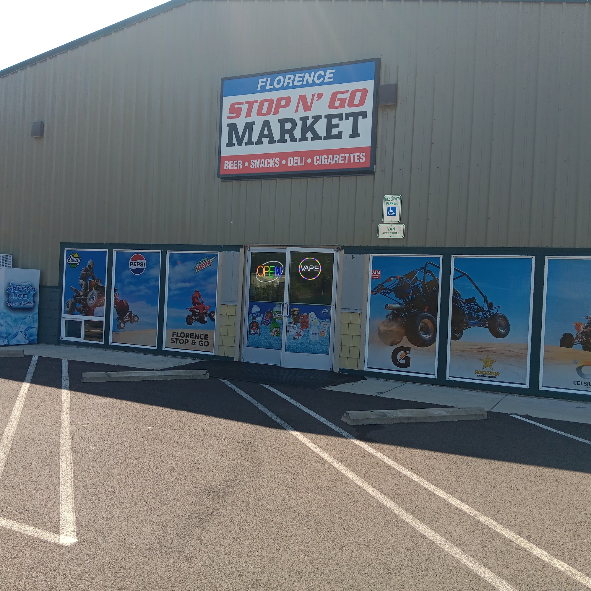 Florence Stop 'N Go