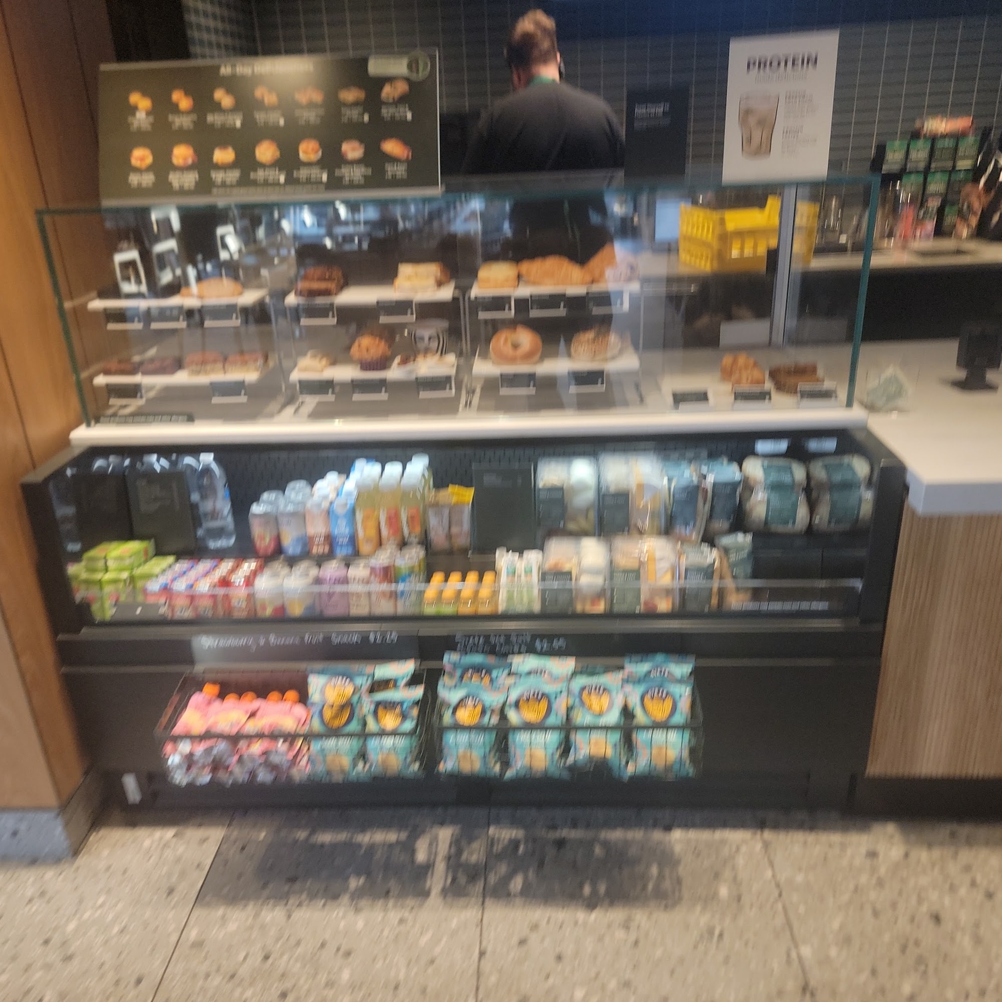 Starbucks Coffee Company Florence