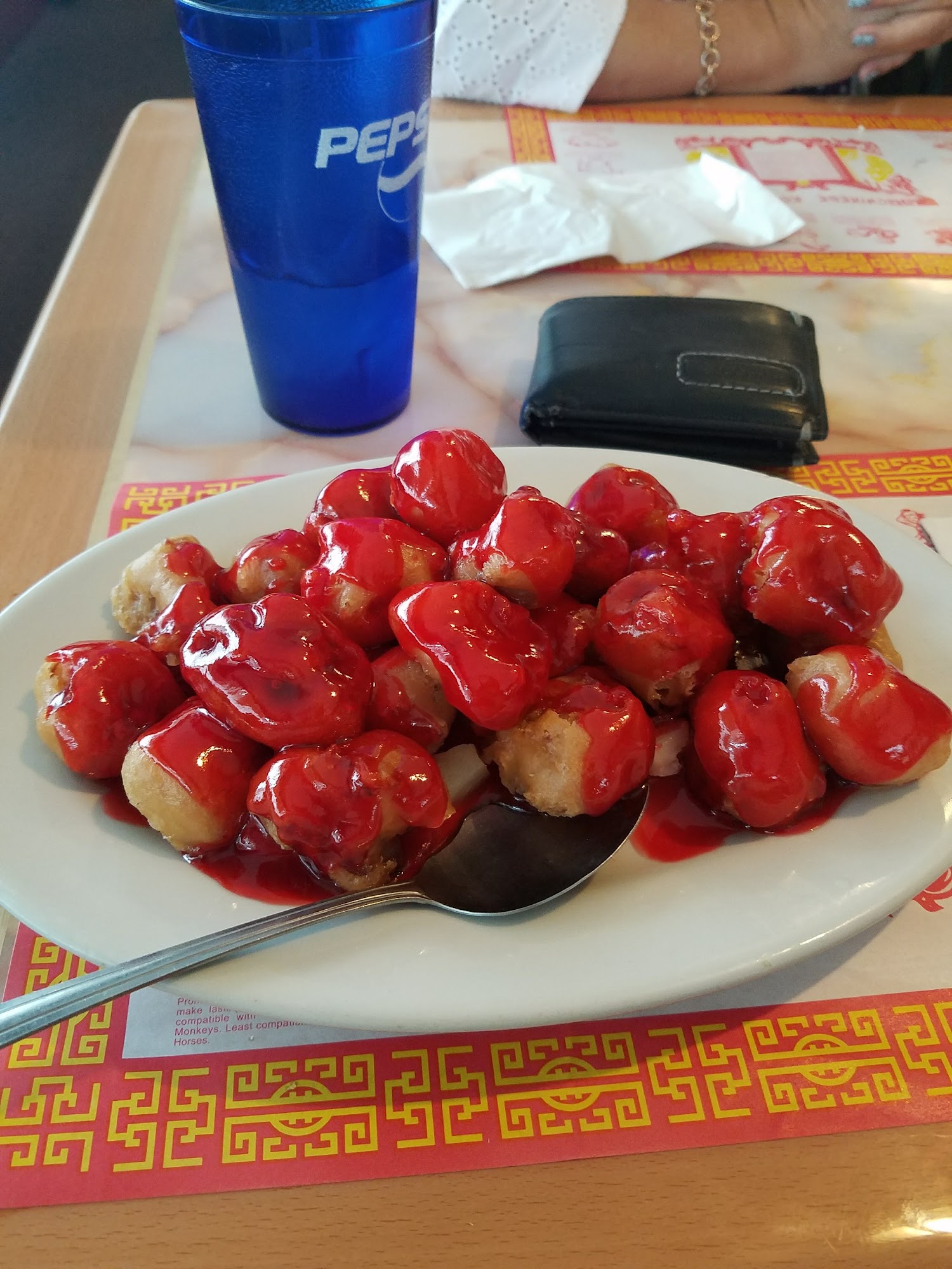 Mandarin China Restaurant Forest Grove