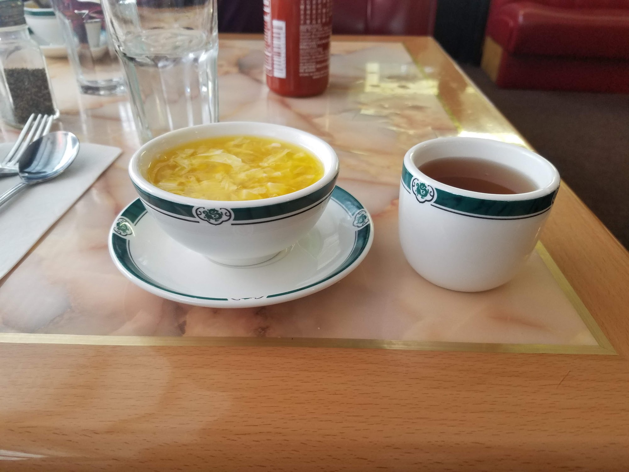 Mandarin China Restaurant Forest Grove