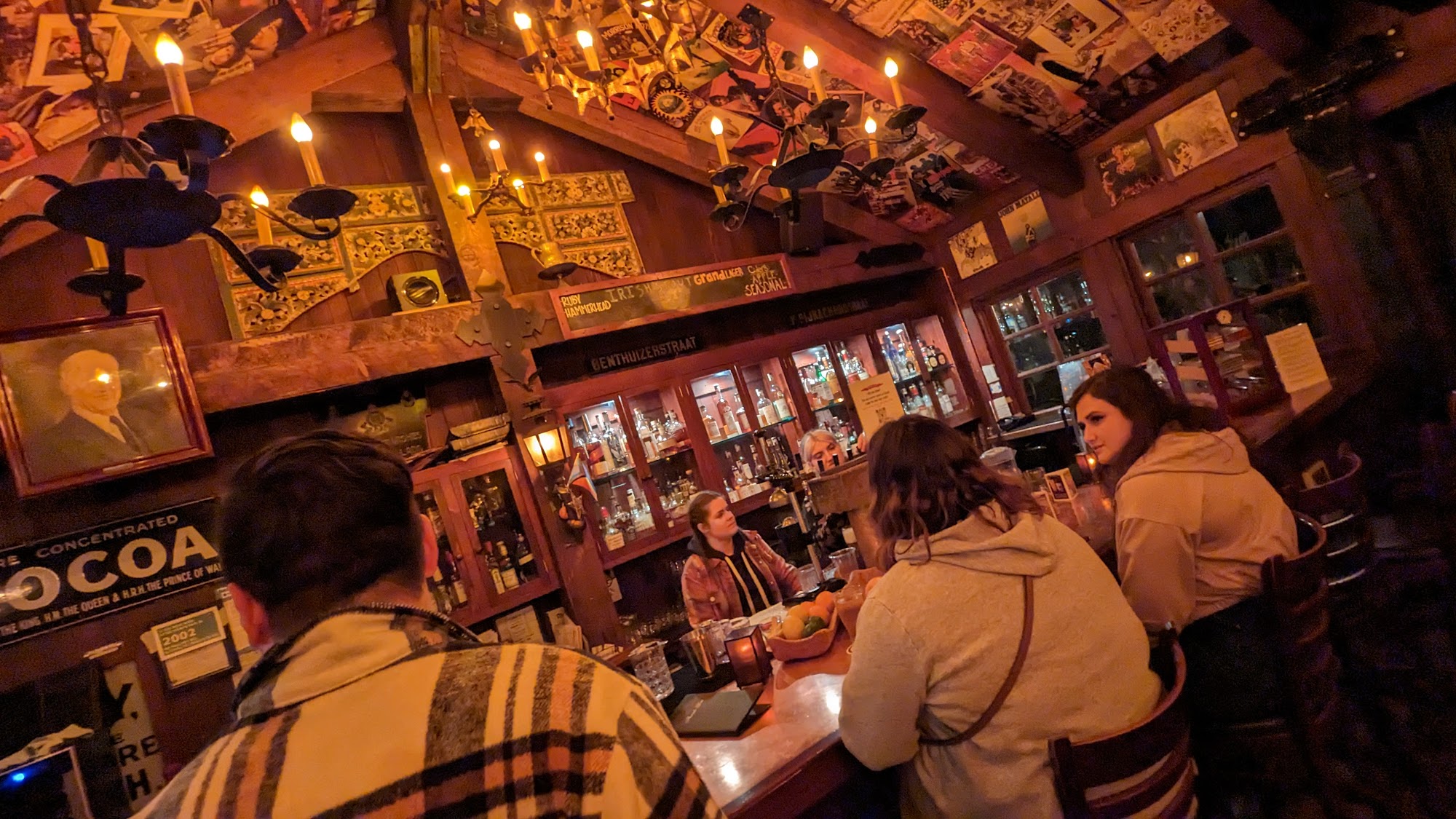 McMenamins Ironwork Grill Forest Grove