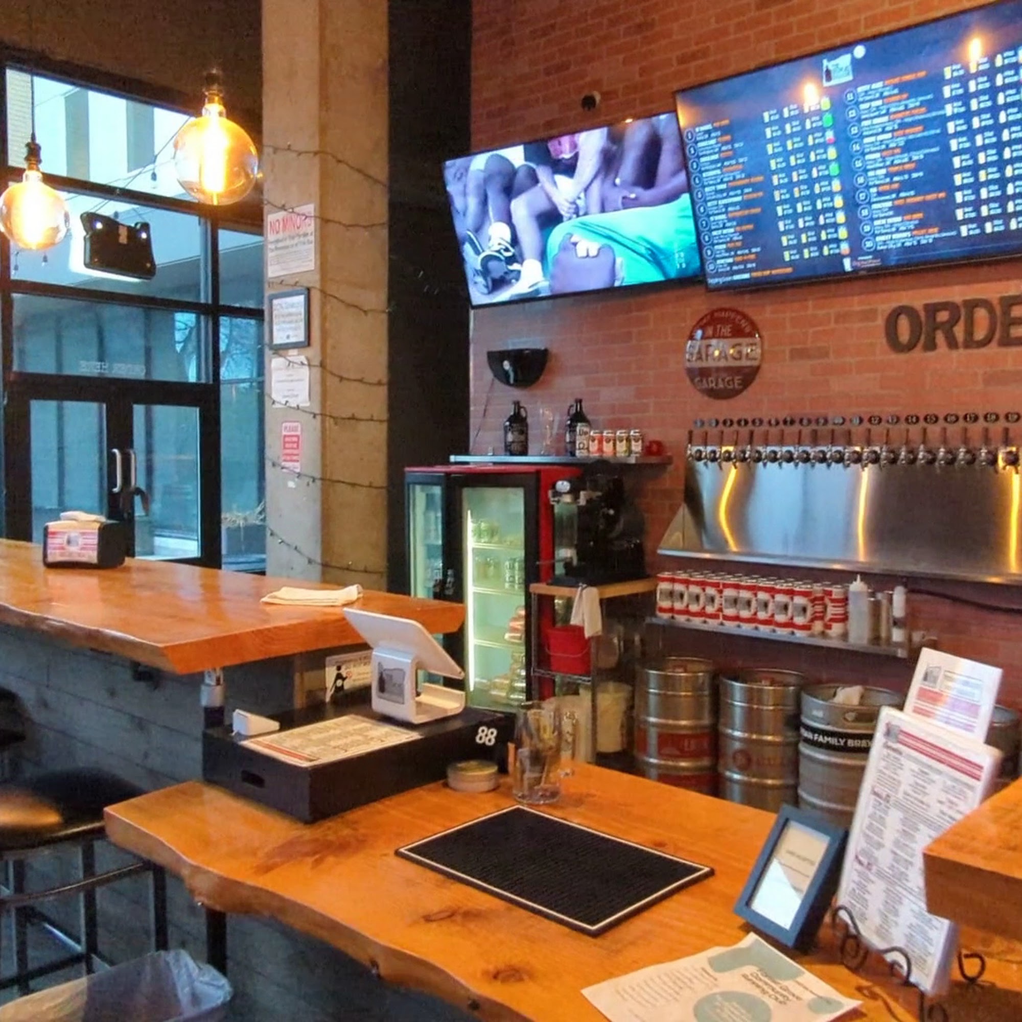 The Growler Garage Forest Grove