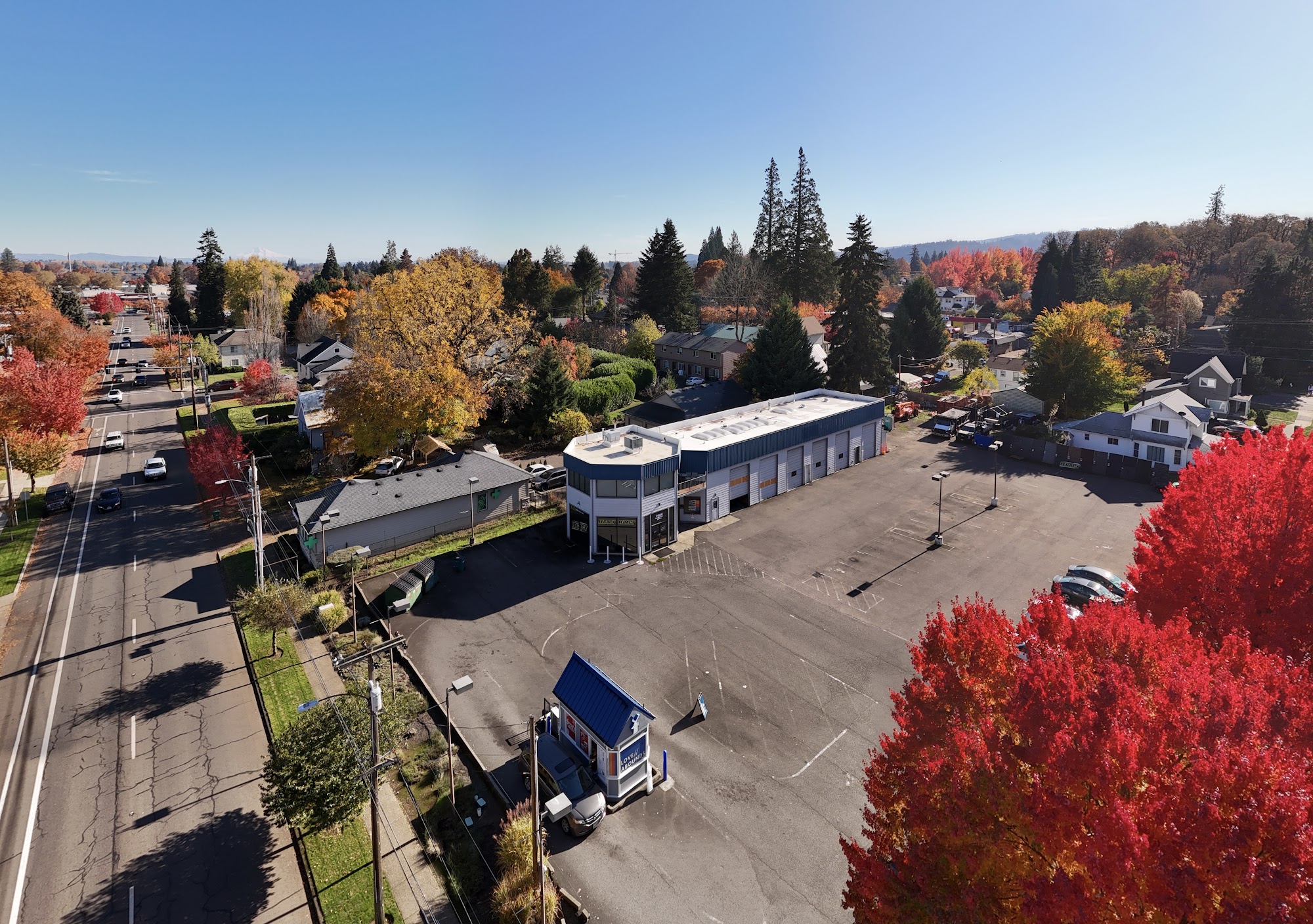 Dutch Bros Coffee Forest Grove