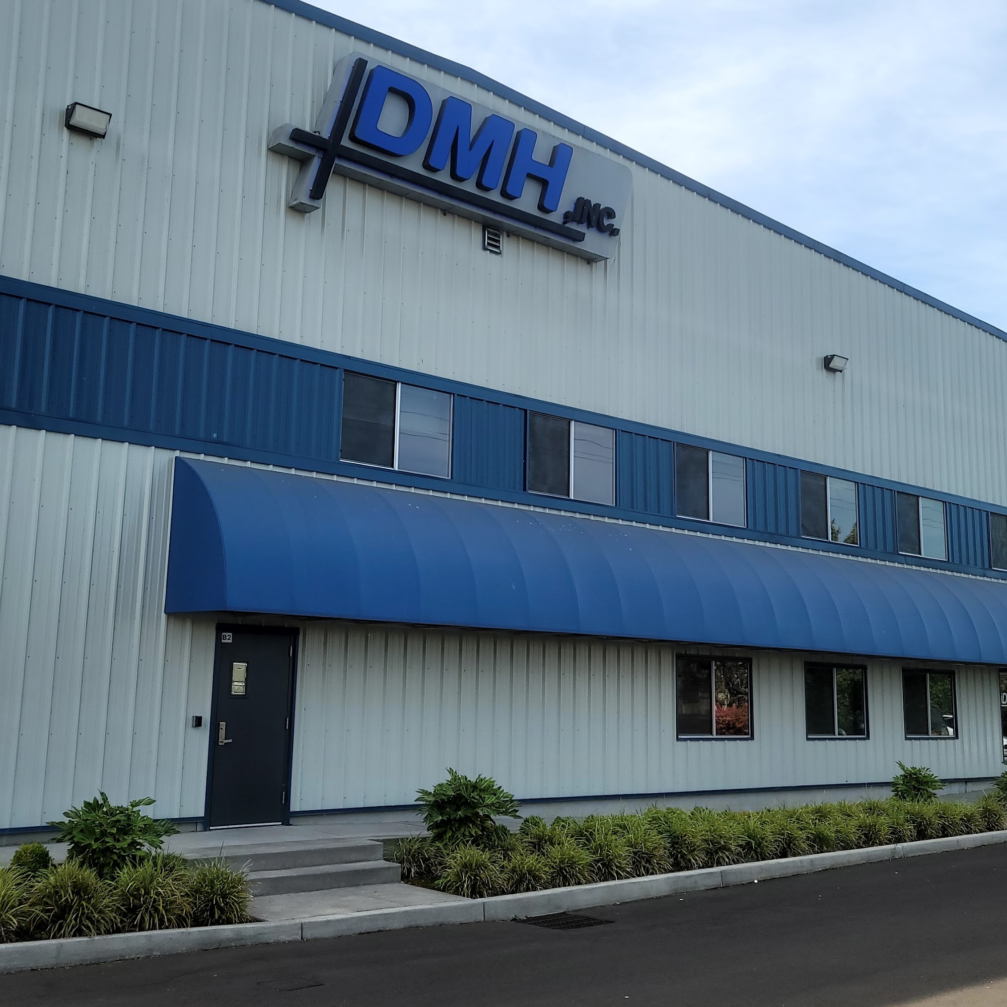 DMH Inc Forest Grove