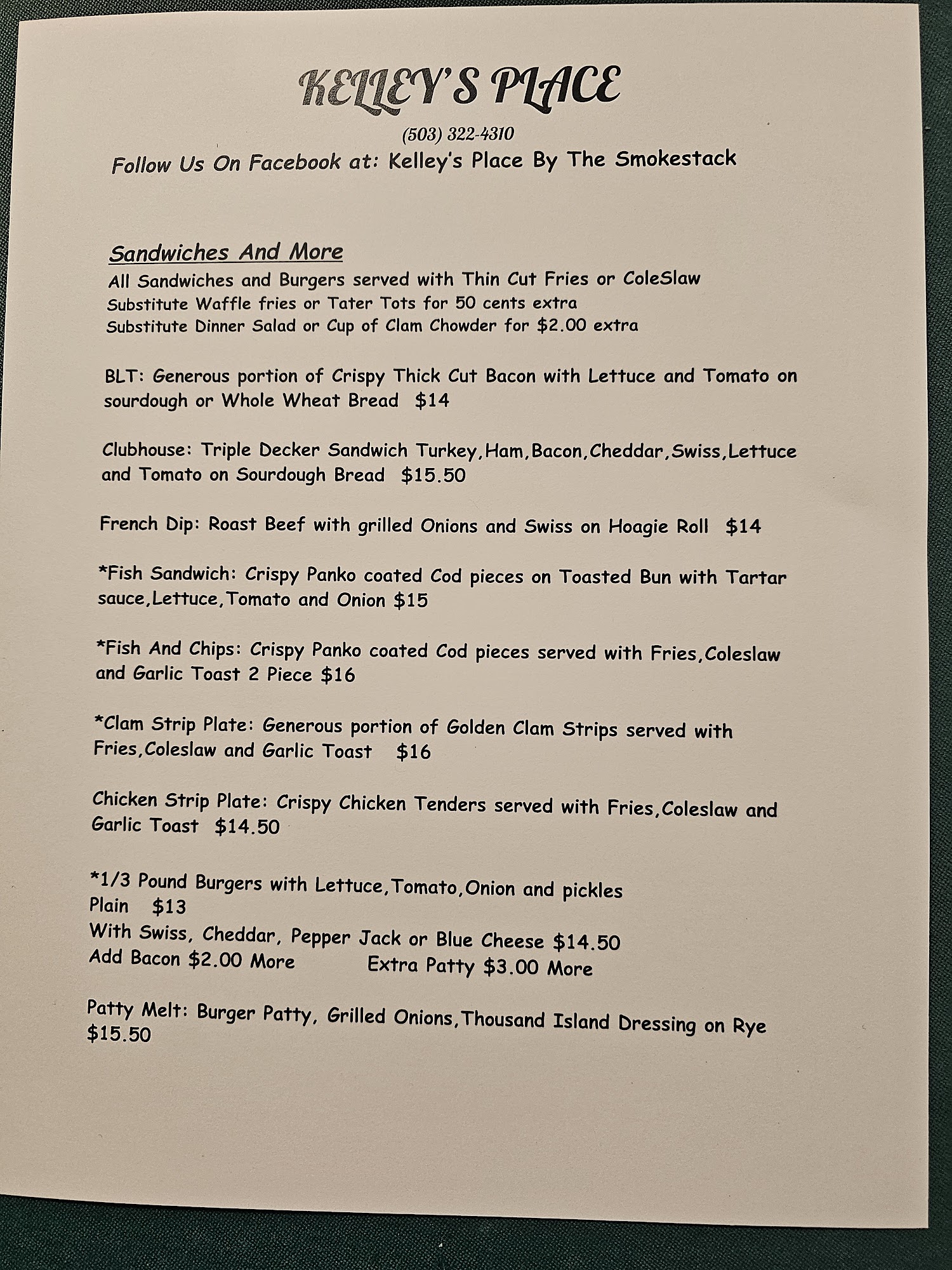 Photo credit: Google