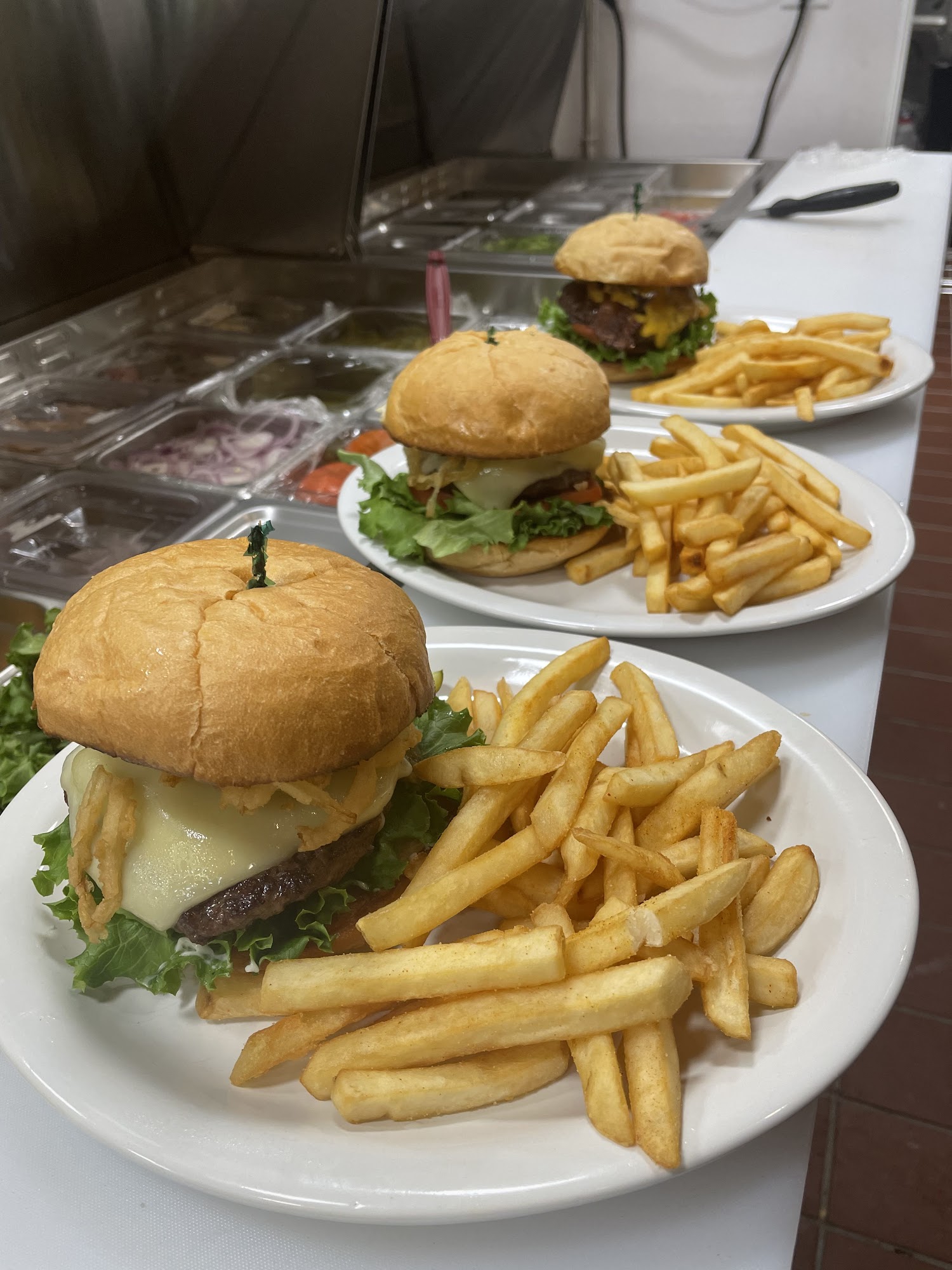 Olmedo's Patio Garibaldi