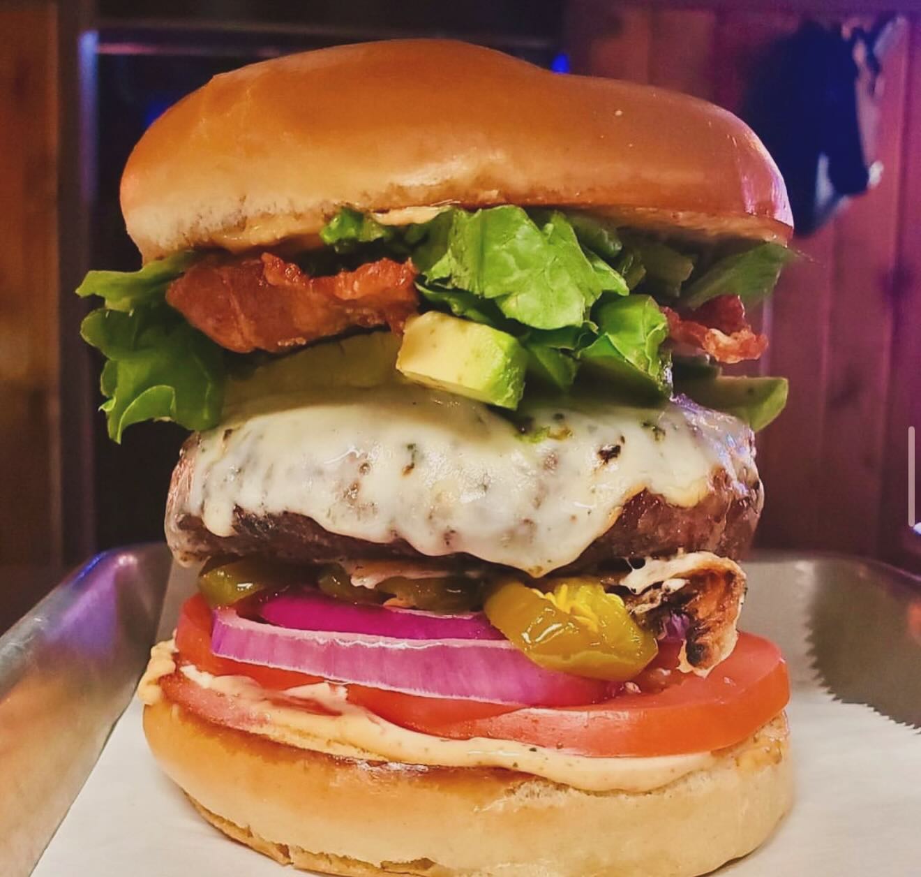 The One Horse Tavern Gaston