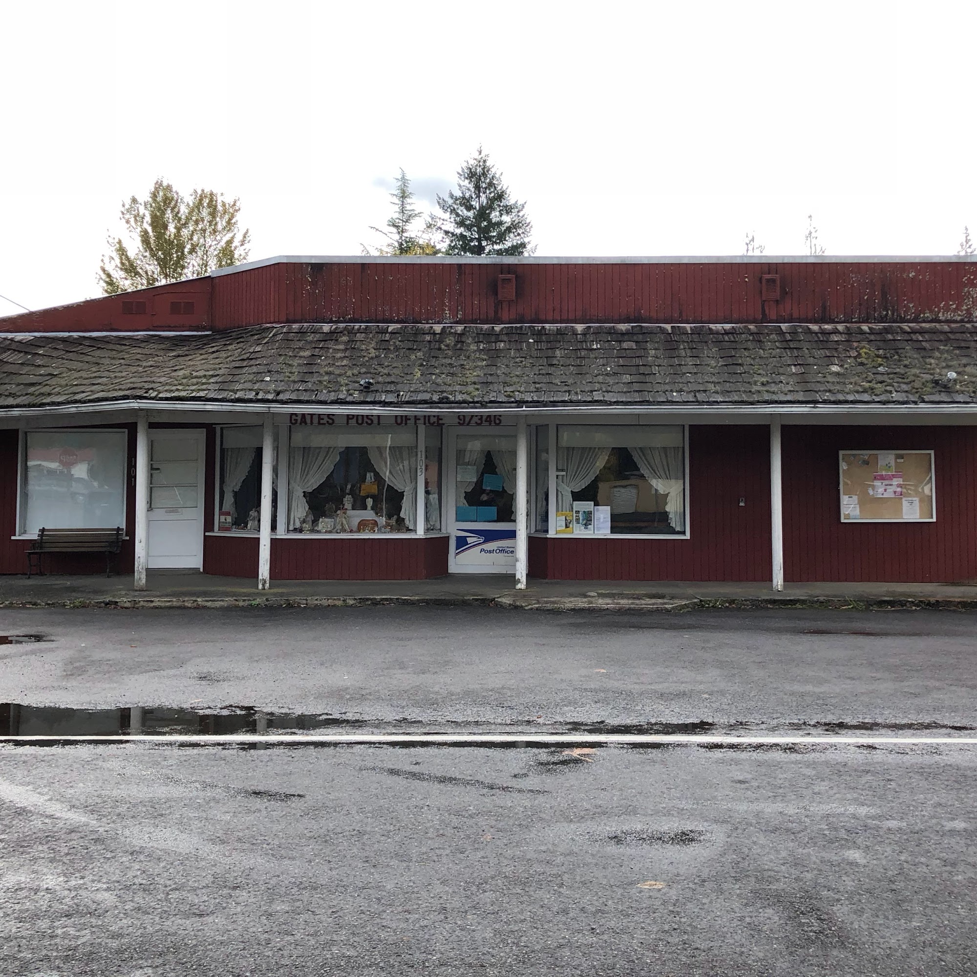 United States Postal Service