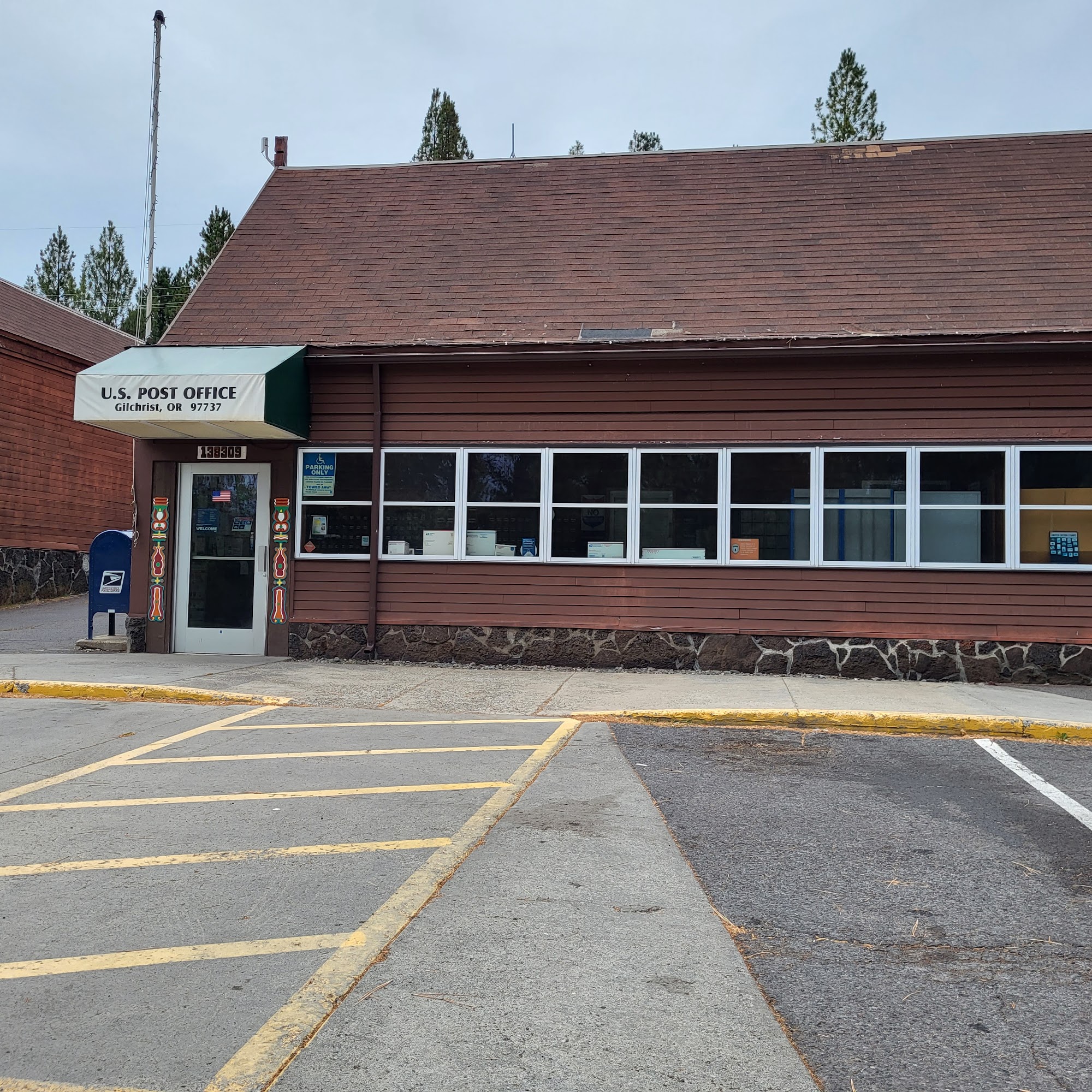 United States Postal Service Gilchrist