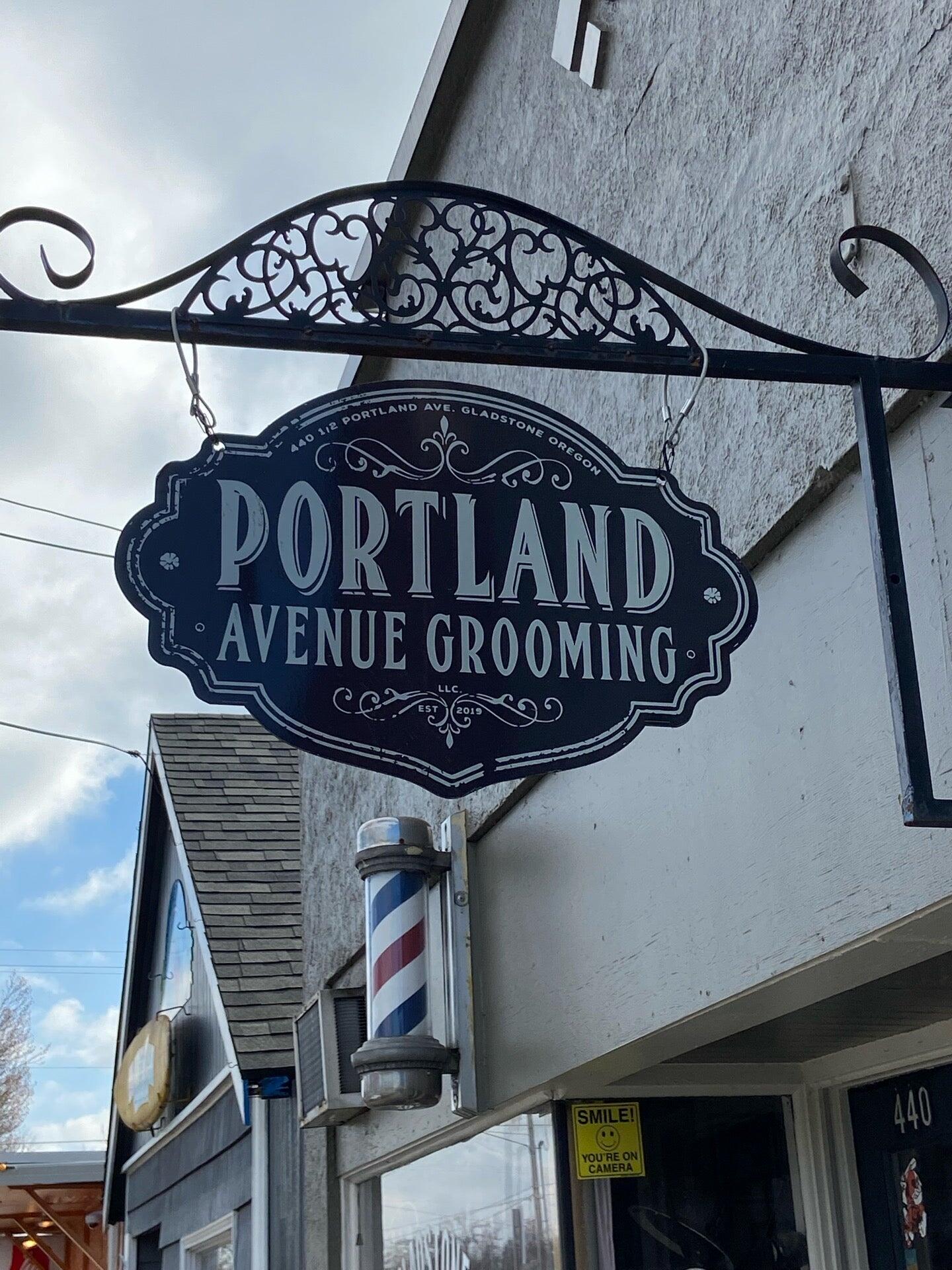 Portland Avenue Grooming LLC Gladstone