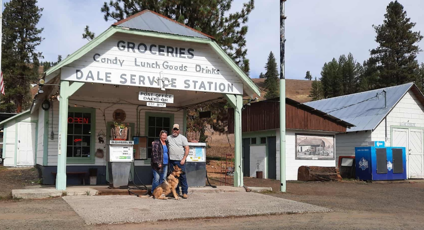 Dale Store & Service Glendale