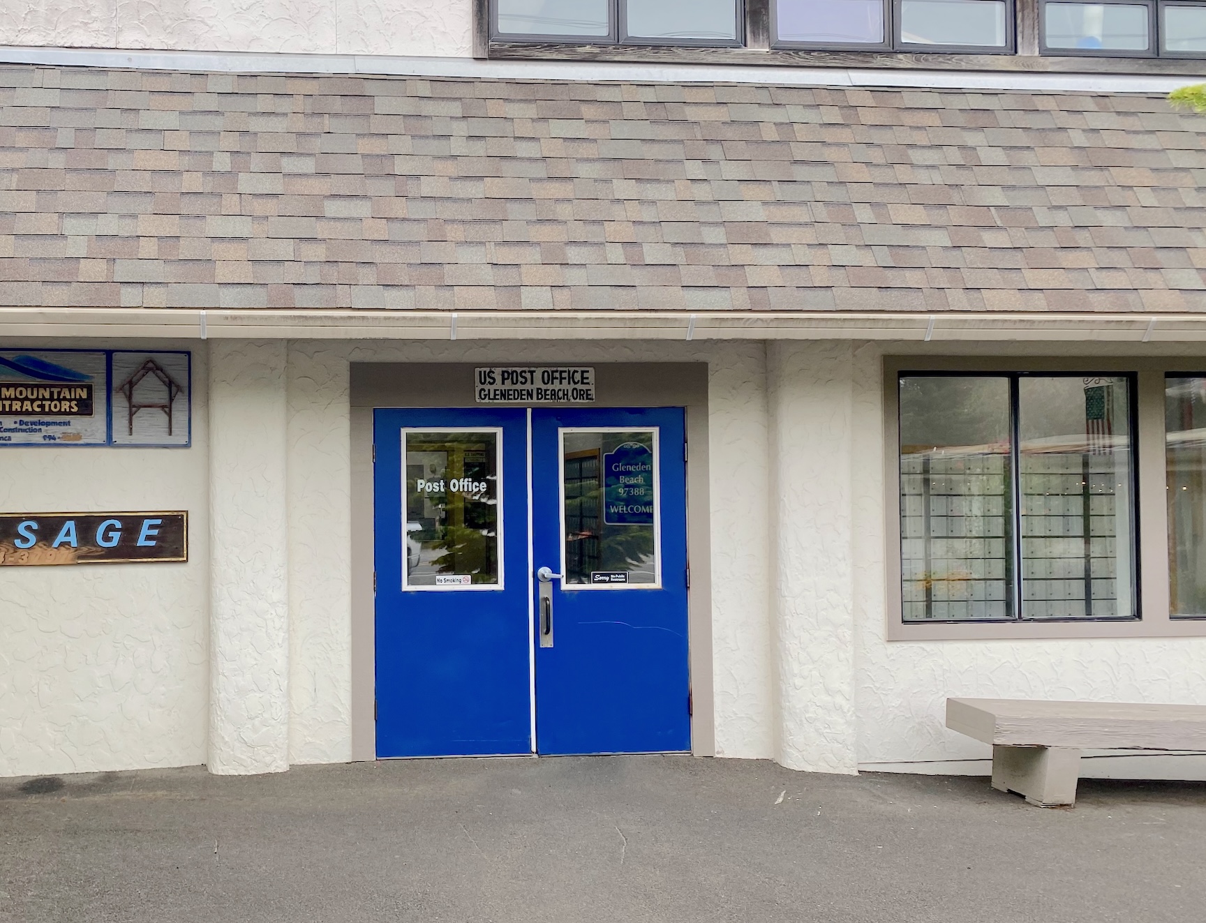 United States Postal Service Gleneden Beach