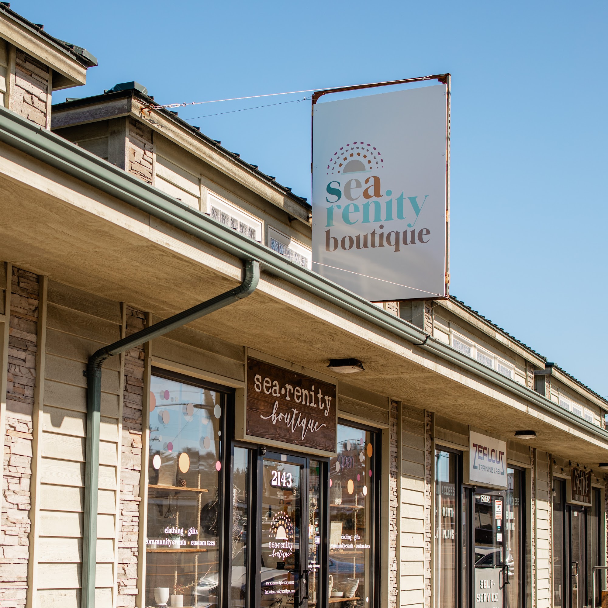 Searenity Boutique Gleneden Beach