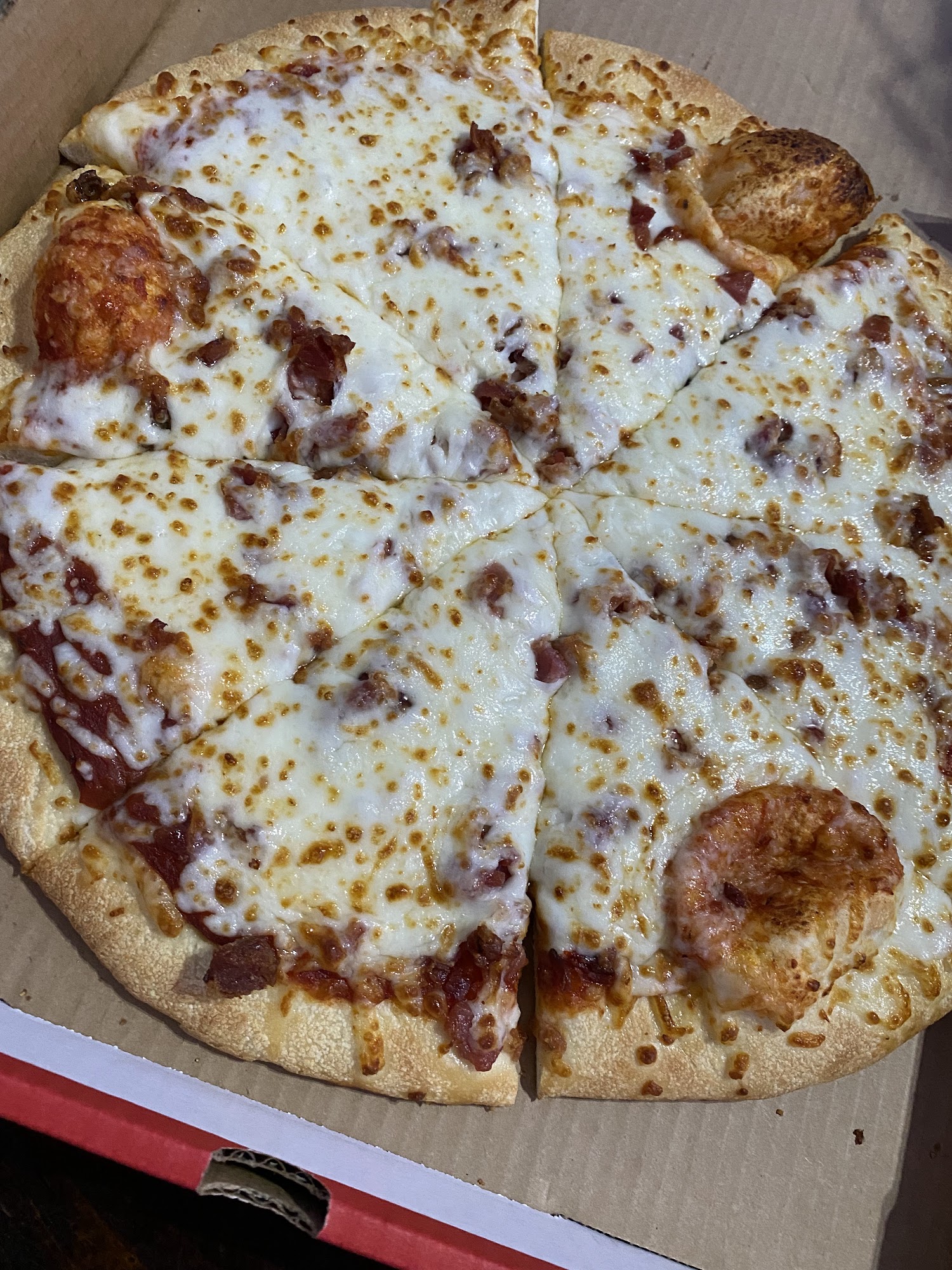 Figaro's Pizza Gold Hill