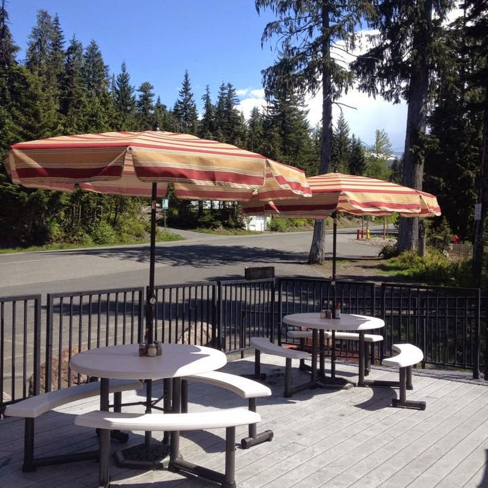 Mt. Hood Brewing Co. Government Camp