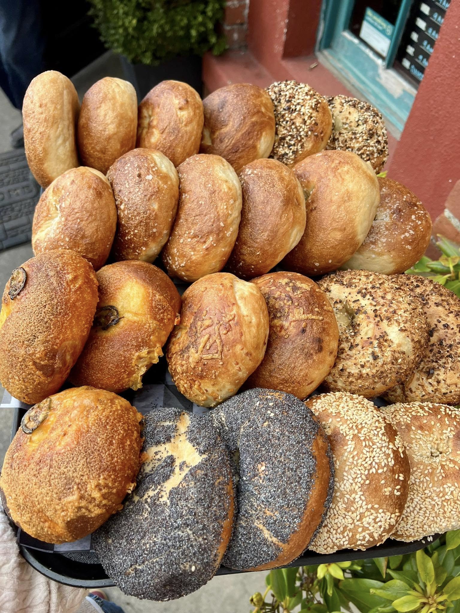 Dassh Bakery Grants Pass