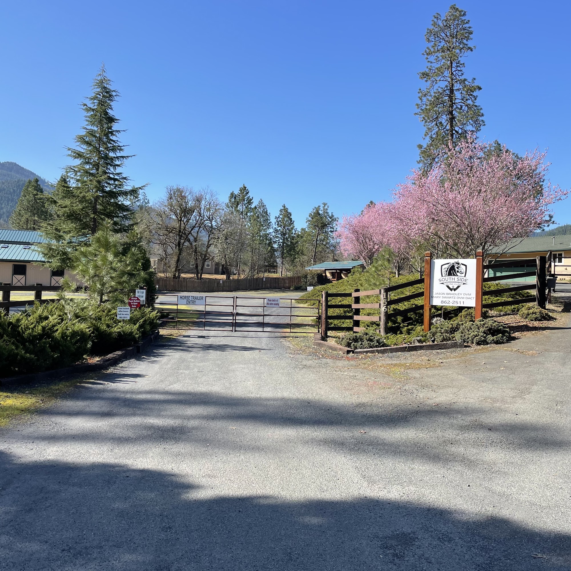 South Side Equine Clinic Grants Pass