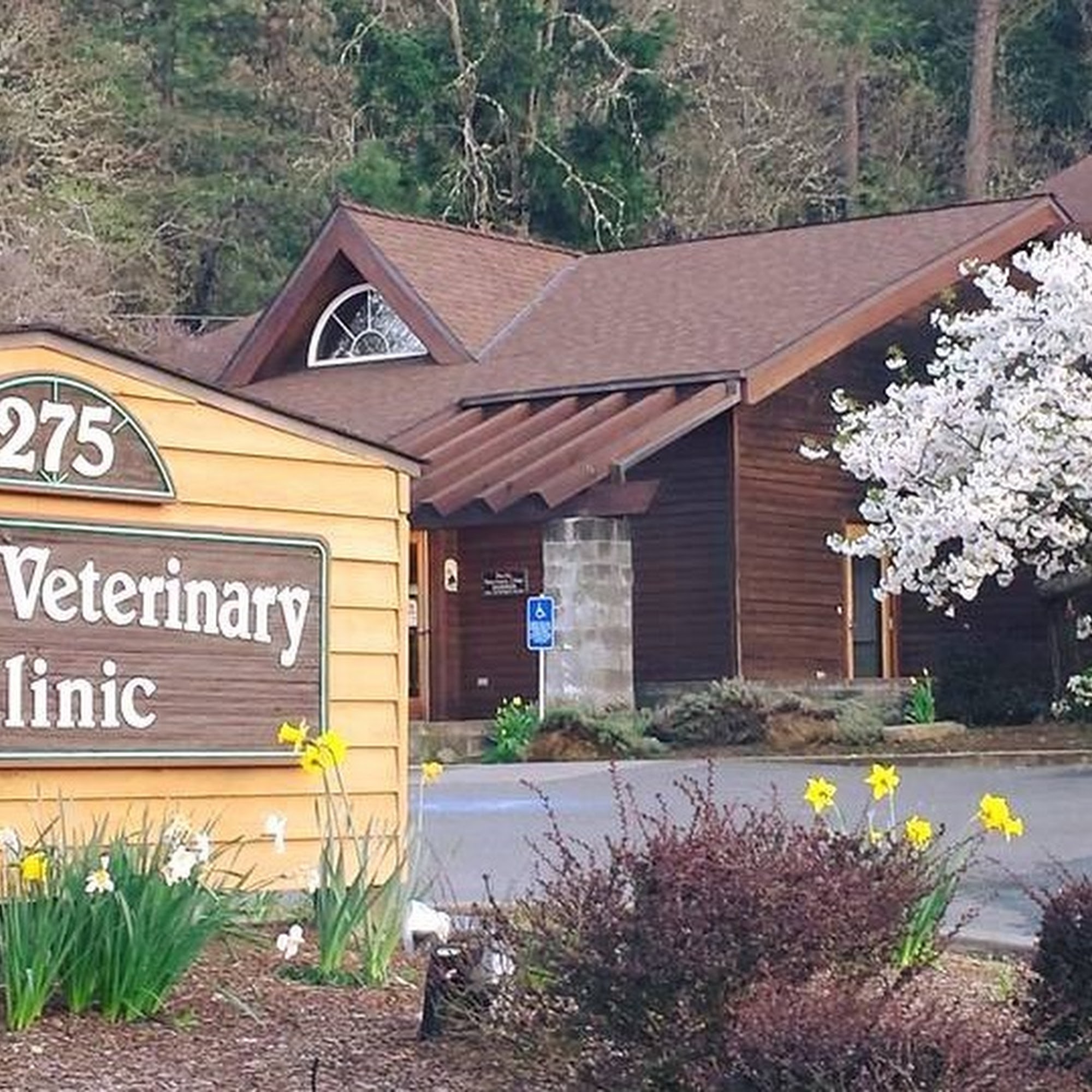 Pacific Veterinary Clinic Grants Pass