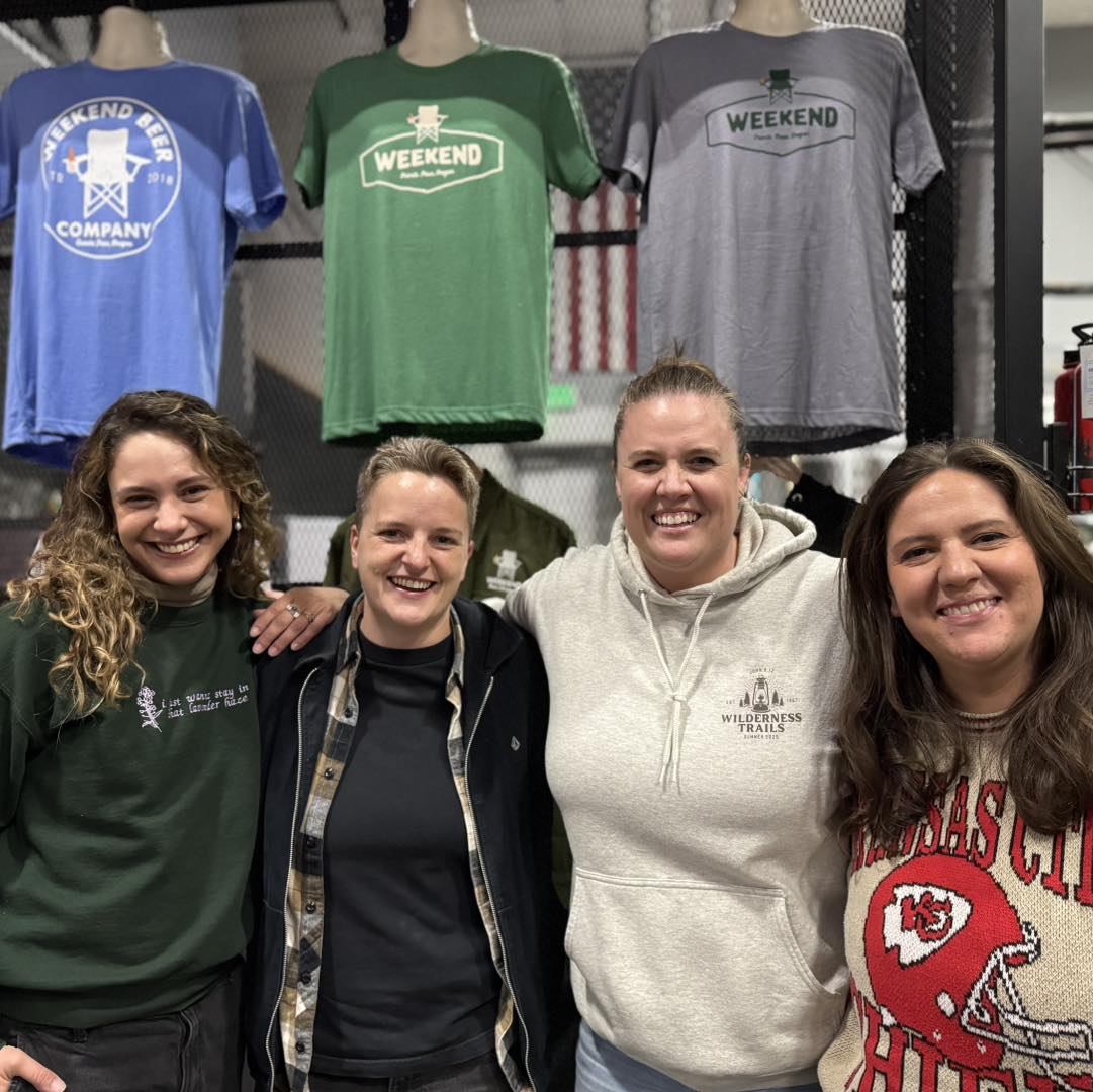 WEEKEND BEER COMPANY Grants Pass