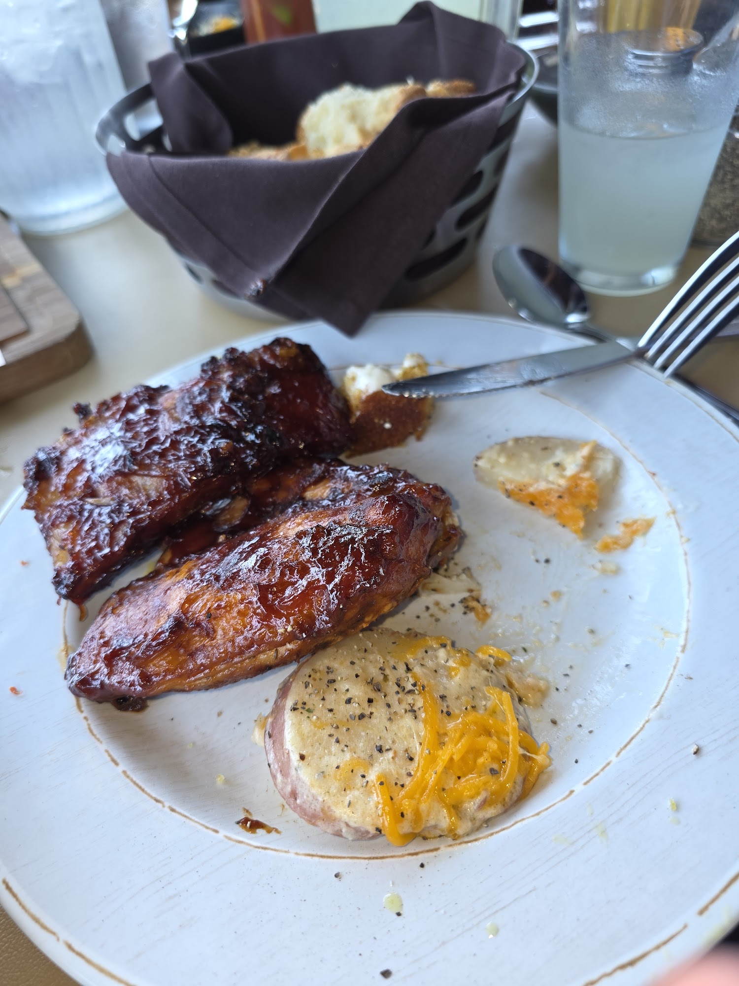 Hellgate Jet Boats Excursions Restaurant Menu