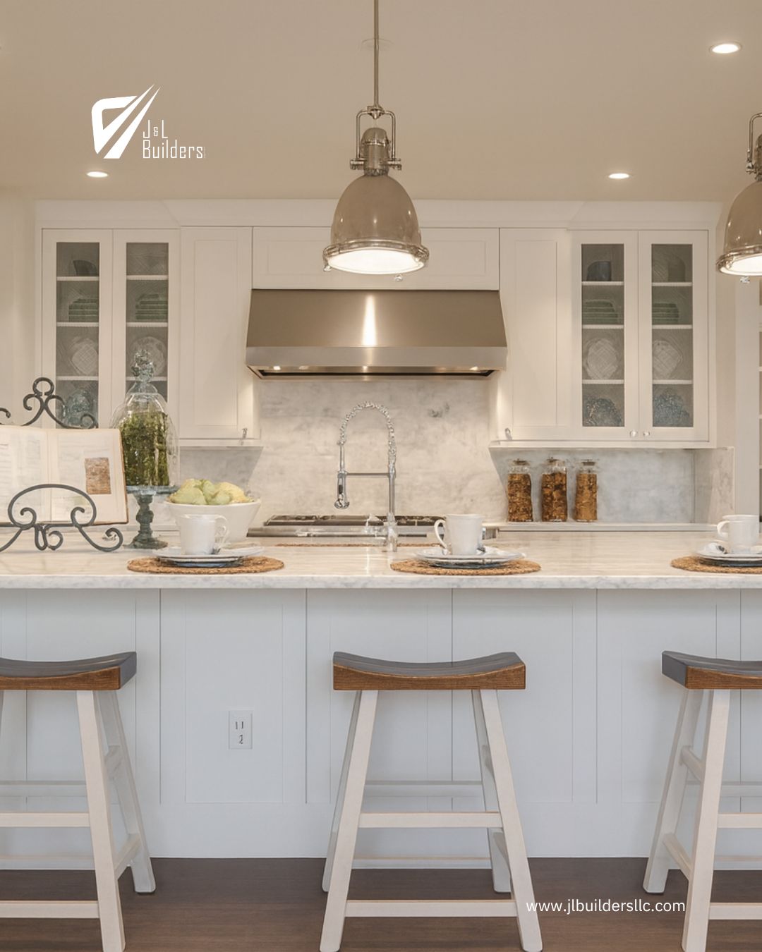 J & L Builders Inc