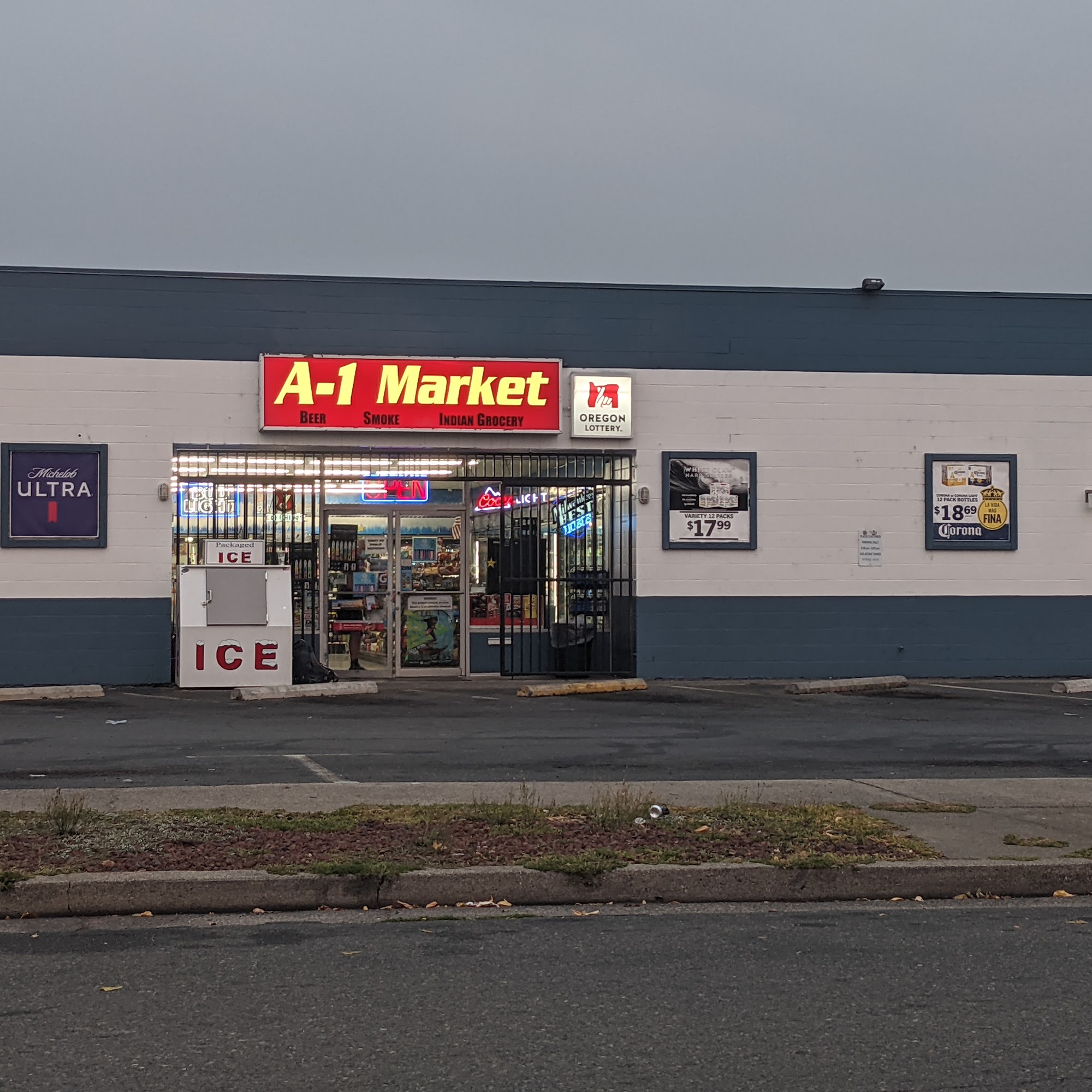 A-1 Market Grants Pass