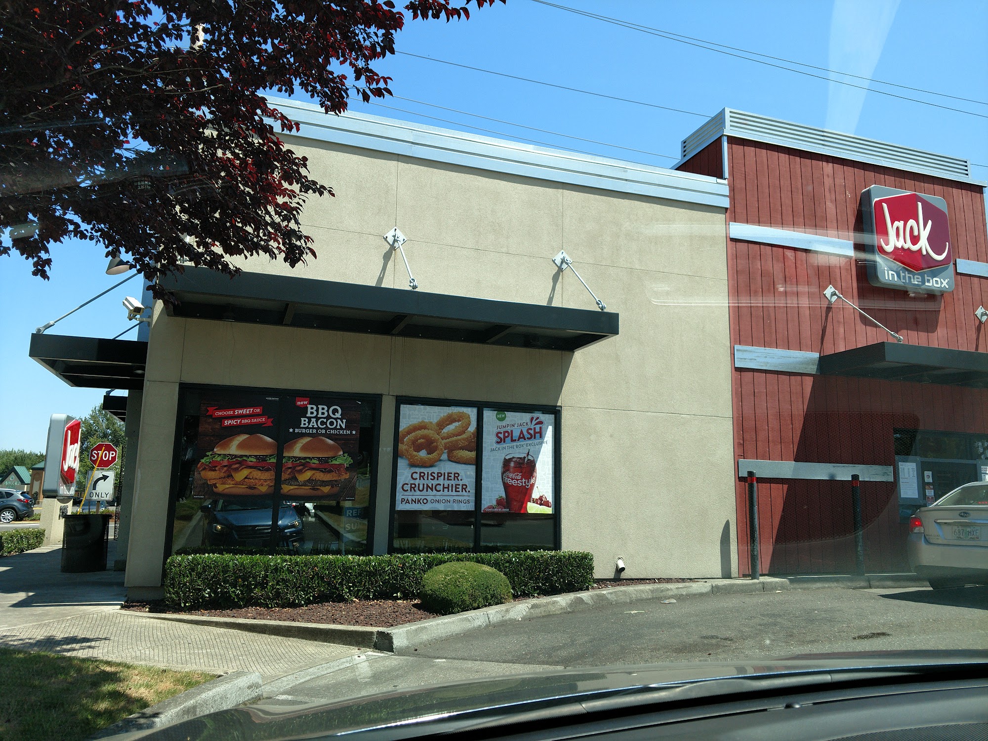 Jack In The Box