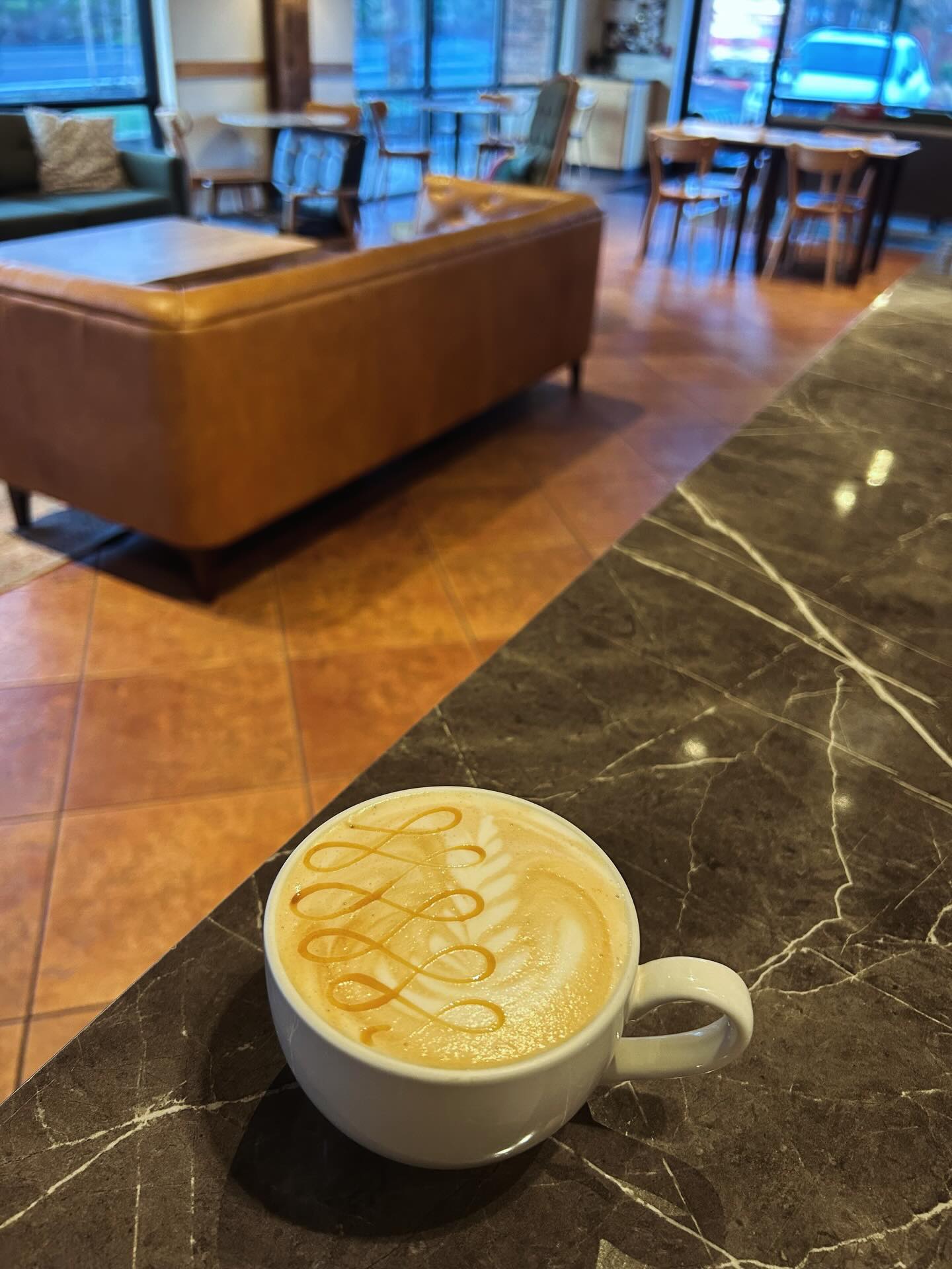 Stomping Grounds Coffee House: Drive Thru Gresham