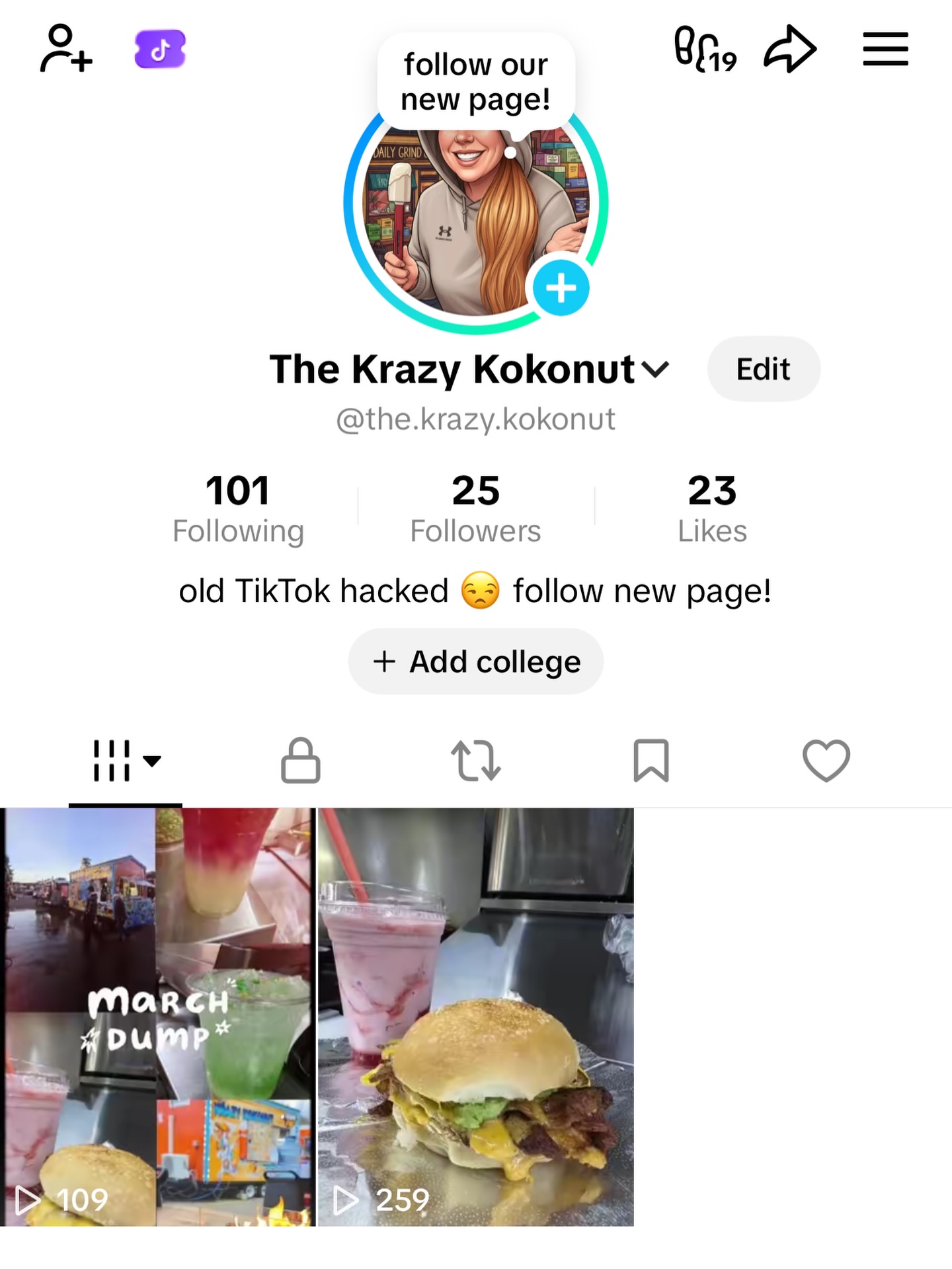 The Krazy Kokonut-Oregon City Gresham