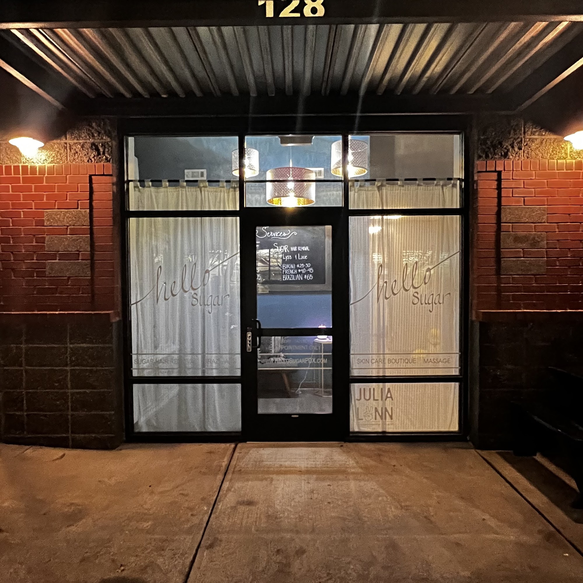 Julia Lynn LMT 128 NW 3rd St, Gresham Oregon 97030