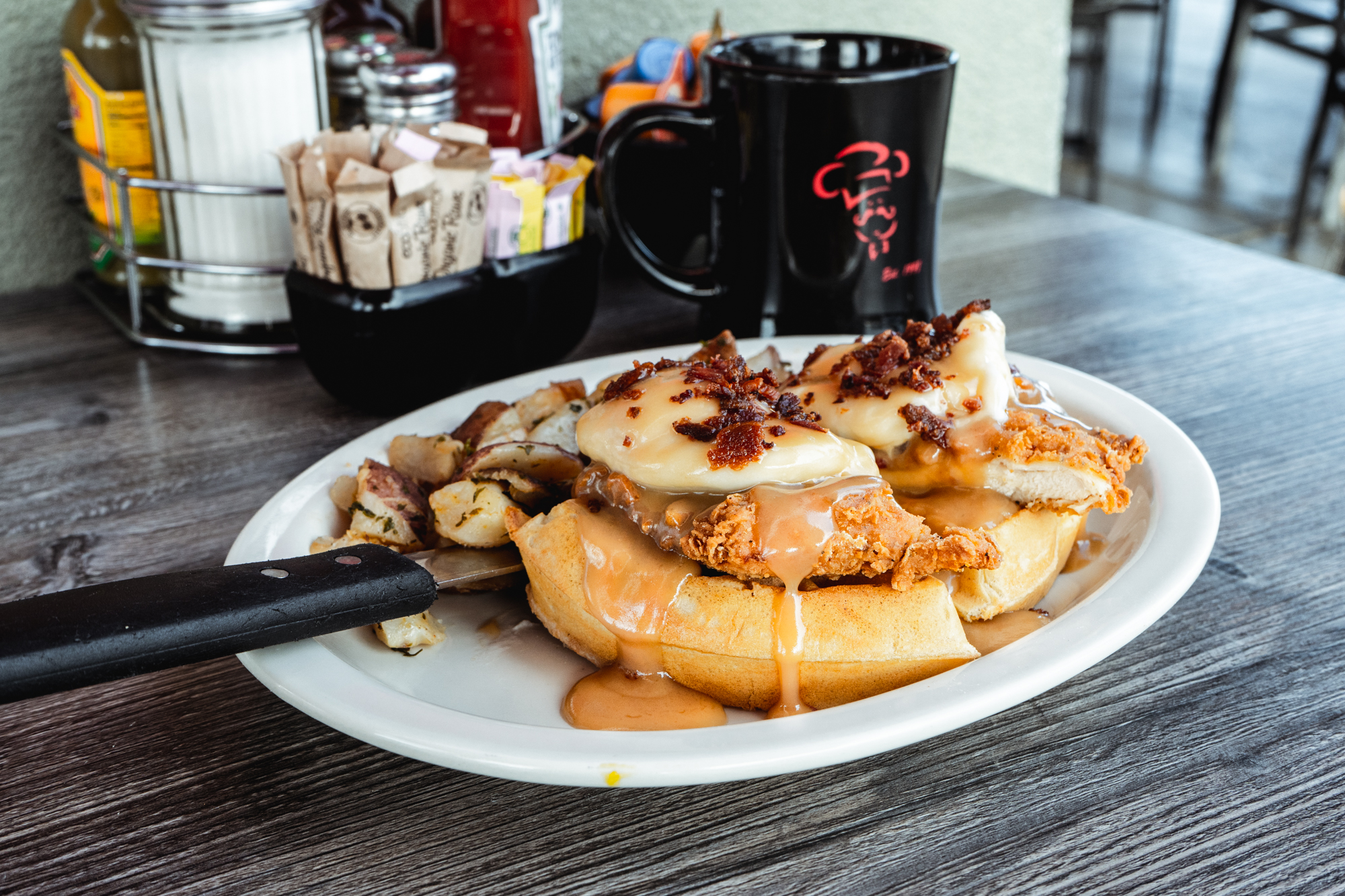 Biscuits Cafe Happy Valley