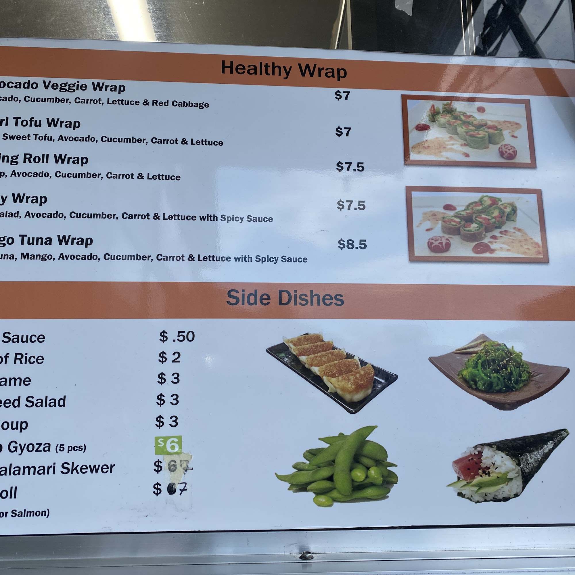 Wasabi Sushi PDX (Happy Valley) Happy Valley