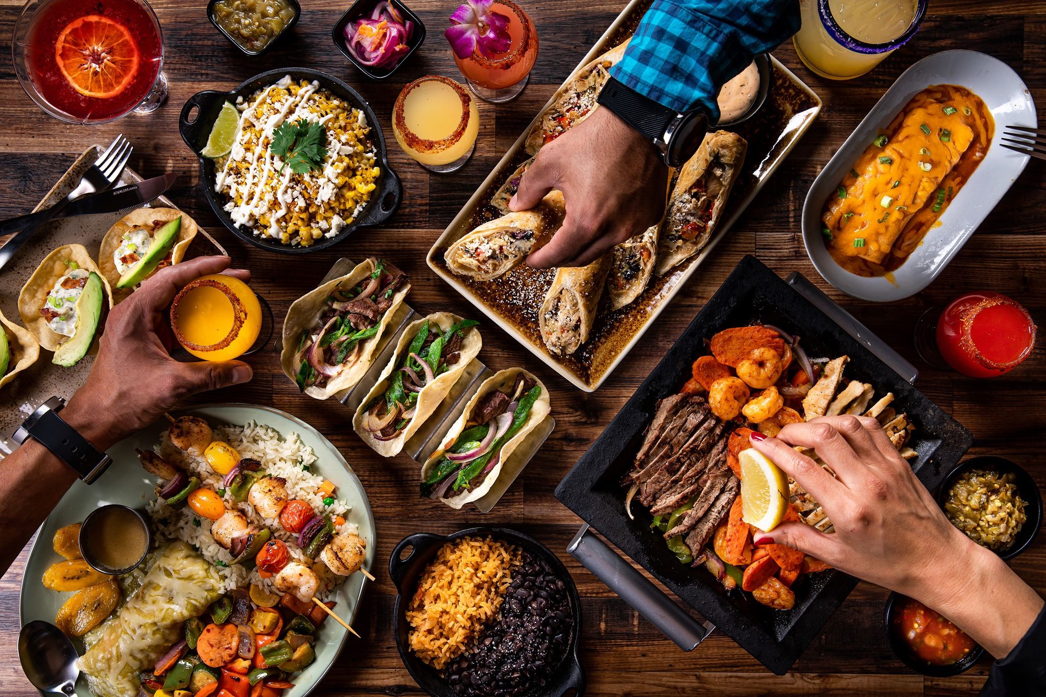 Photo credit: opentable