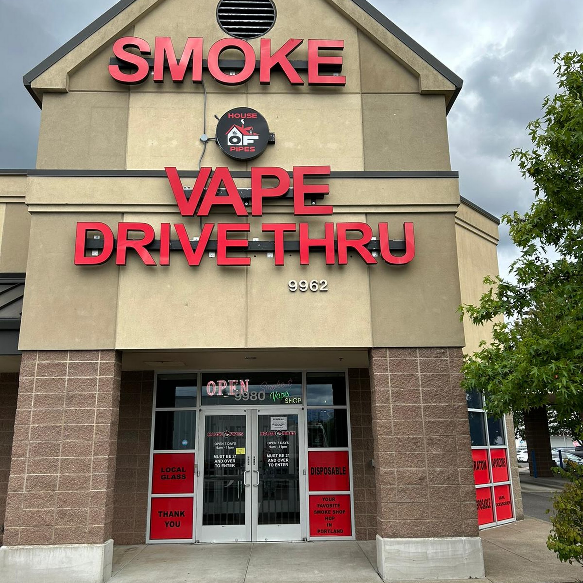 House of Pipes Happy Valley