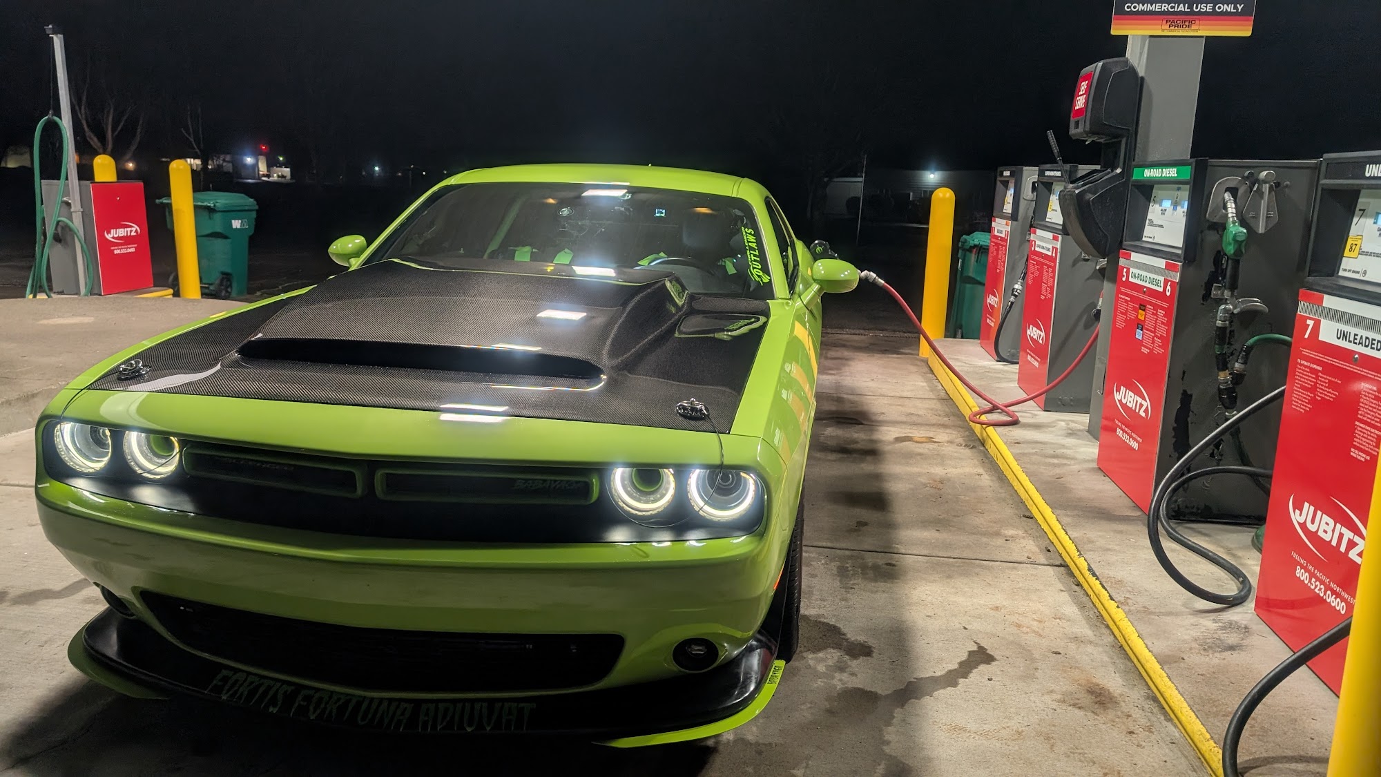 Pacific Pride Hermiston