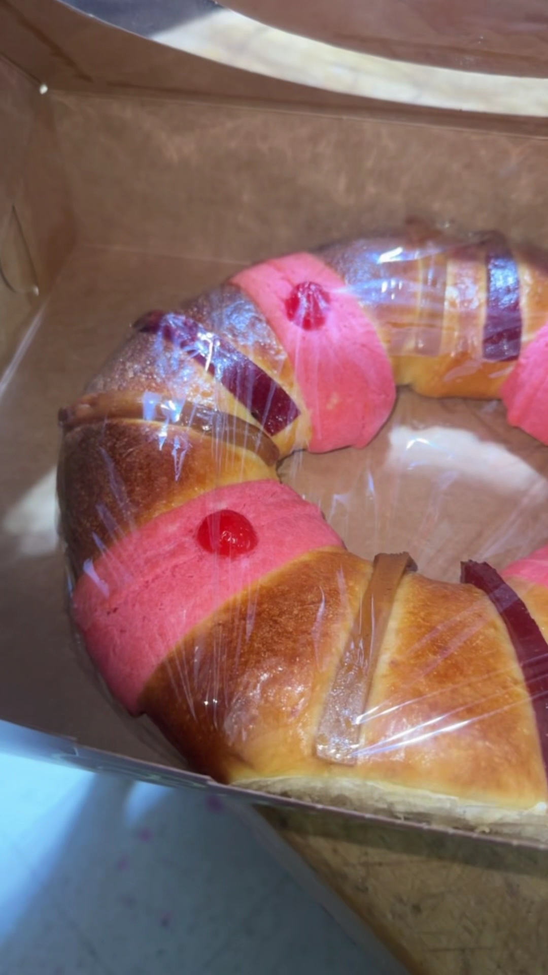 Panaderia Yasmine Bakery Menu